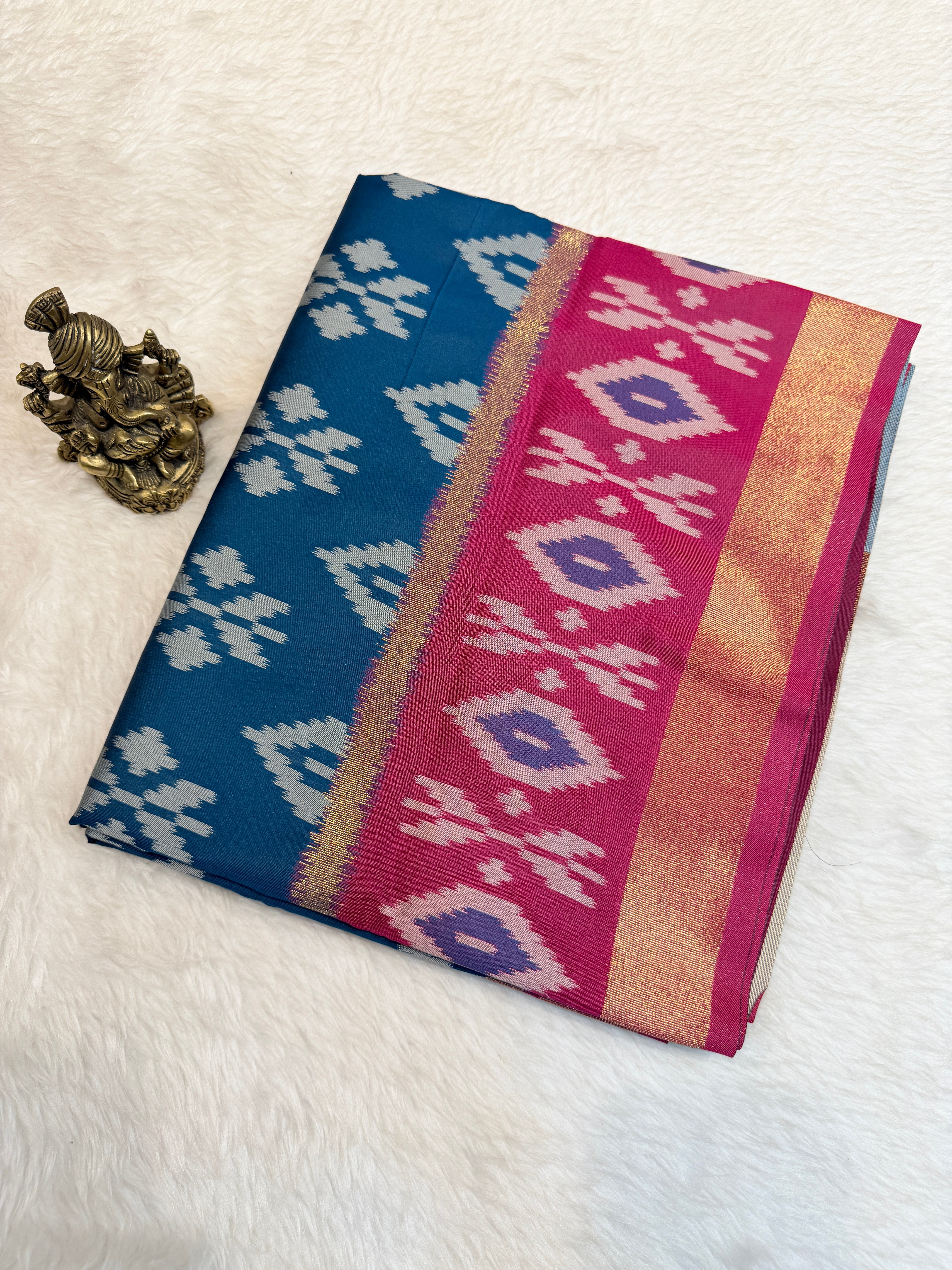 Soft Silk Patola