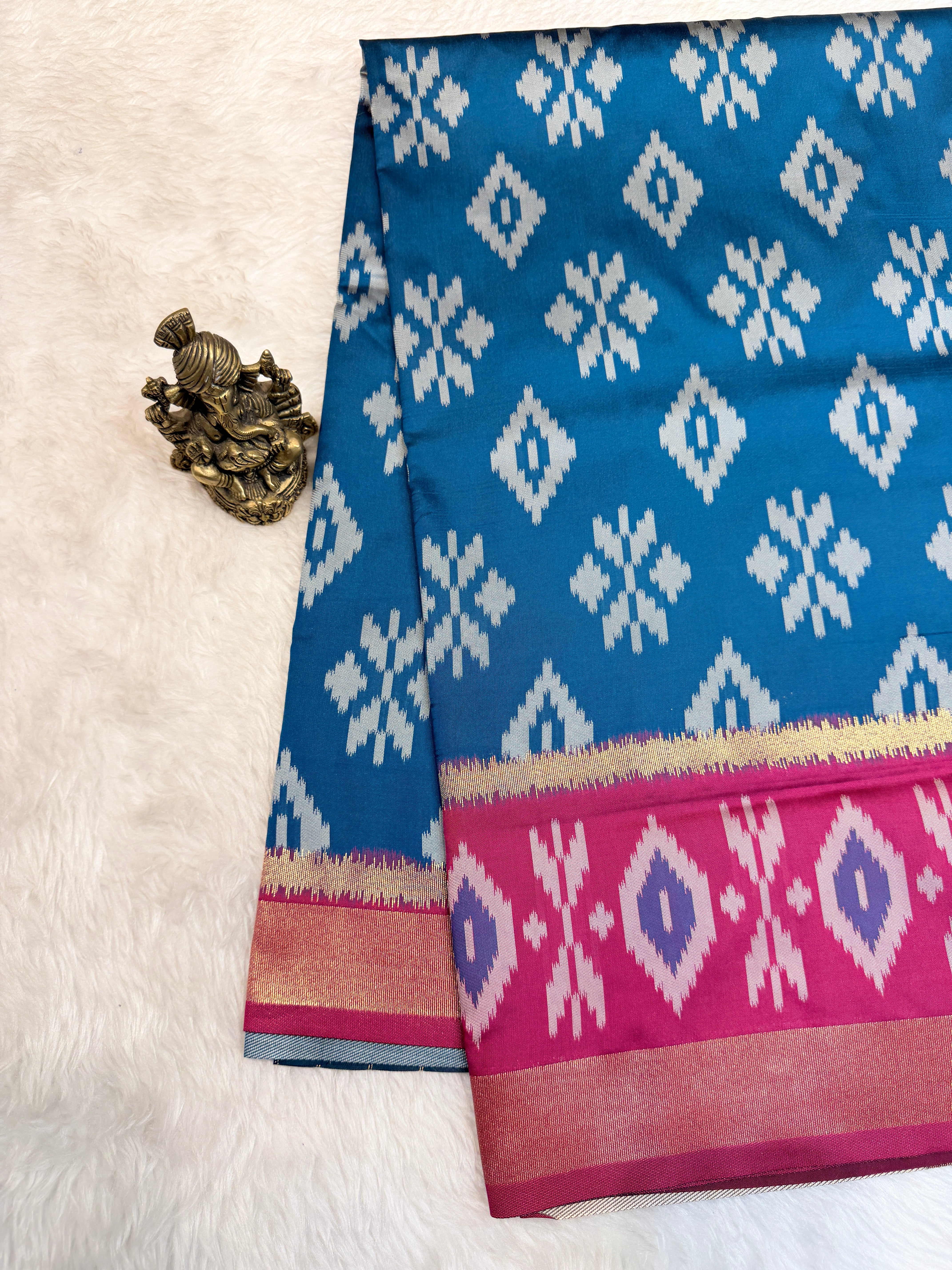 Soft Silk Patola
