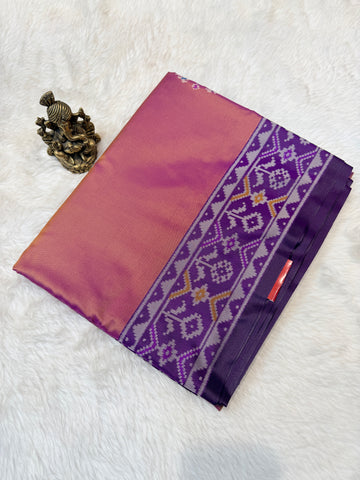 Soft Silk Patola