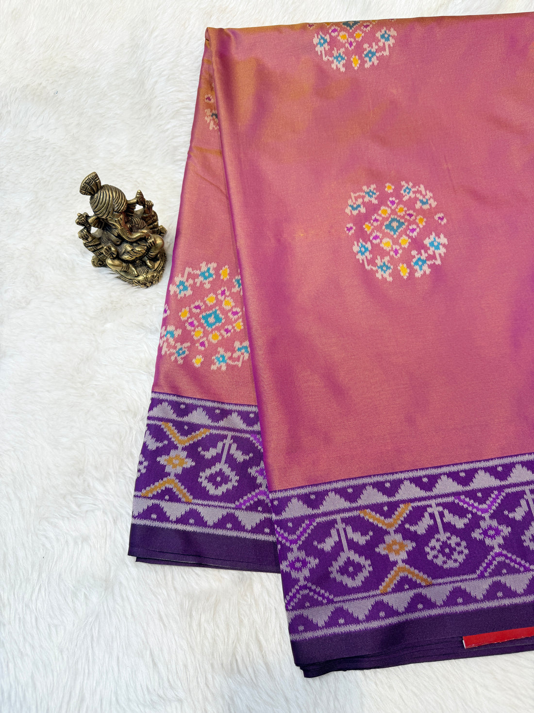 Soft Silk Patola