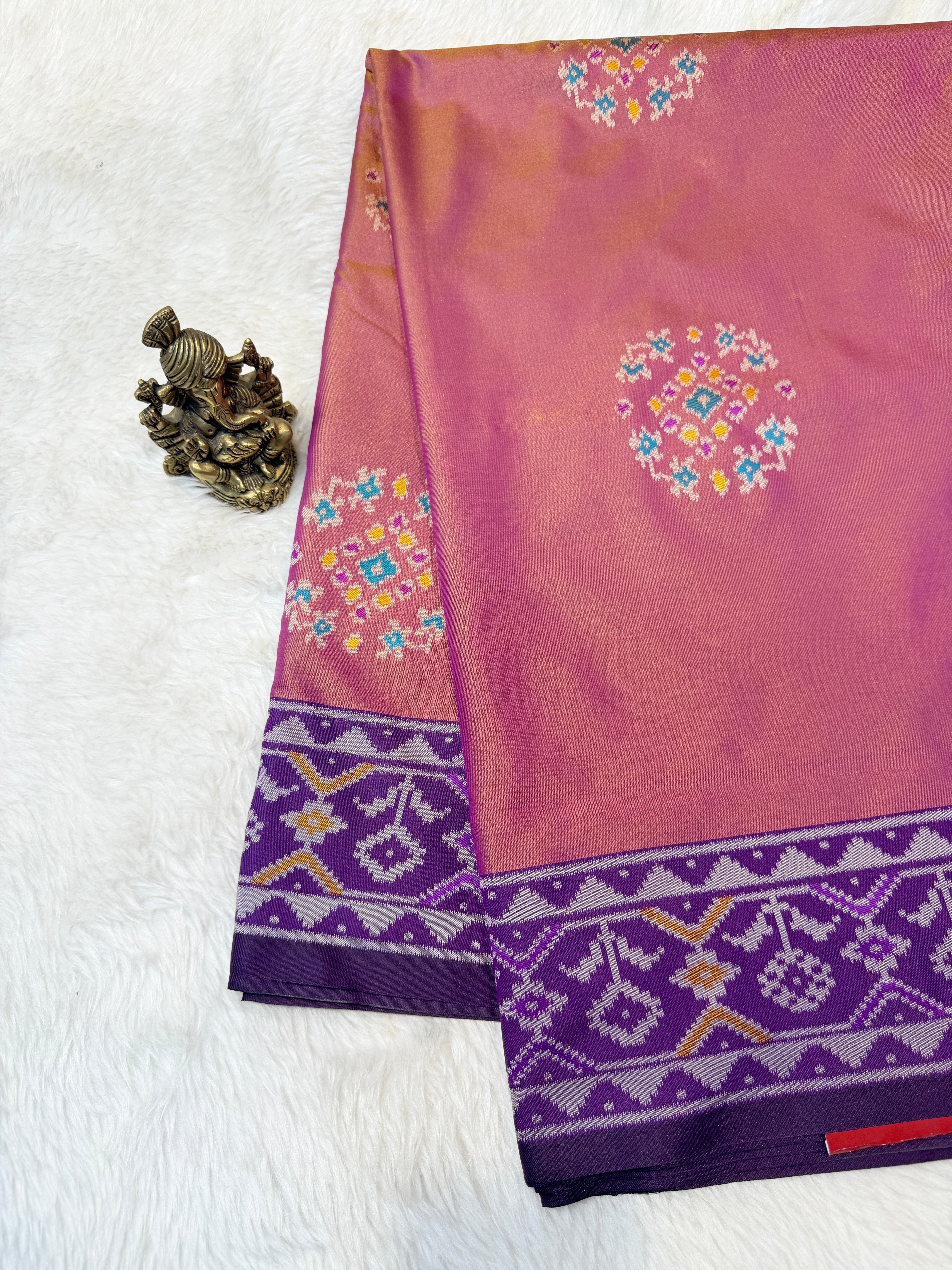 Soft Silk Patola