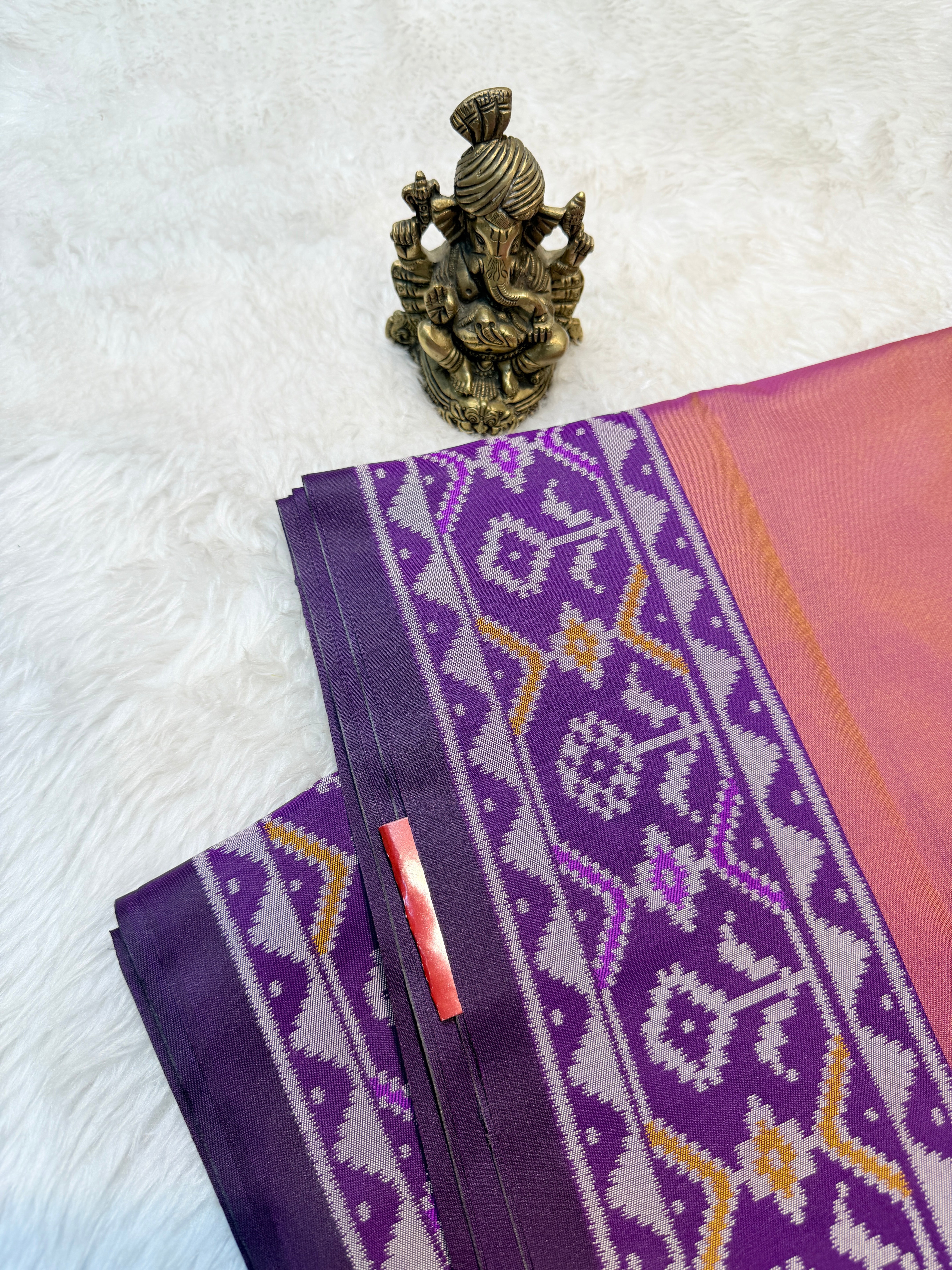 Soft Silk Patola