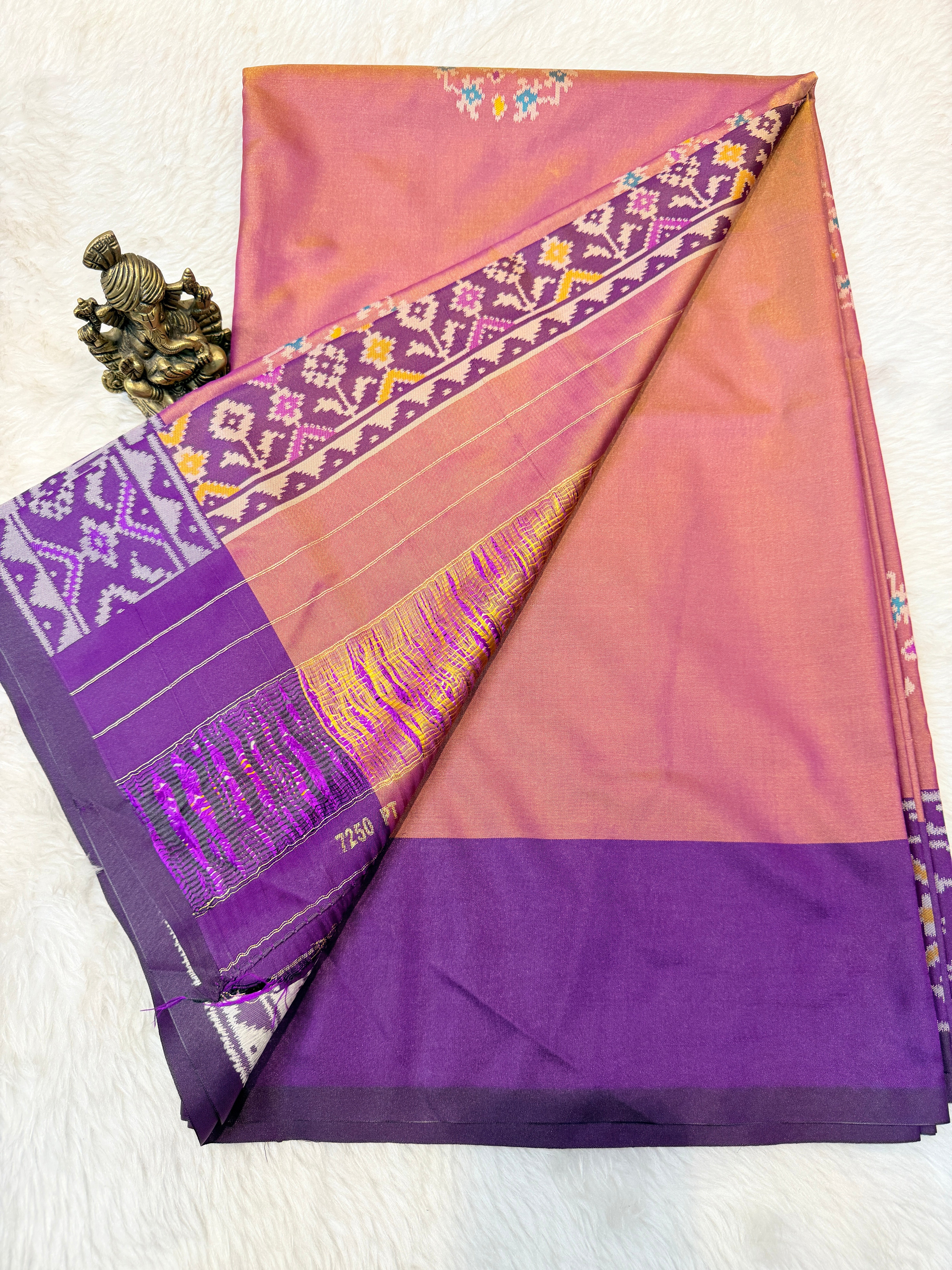 Soft Silk Patola
