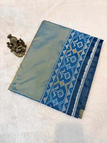 Soft Silk Patola
