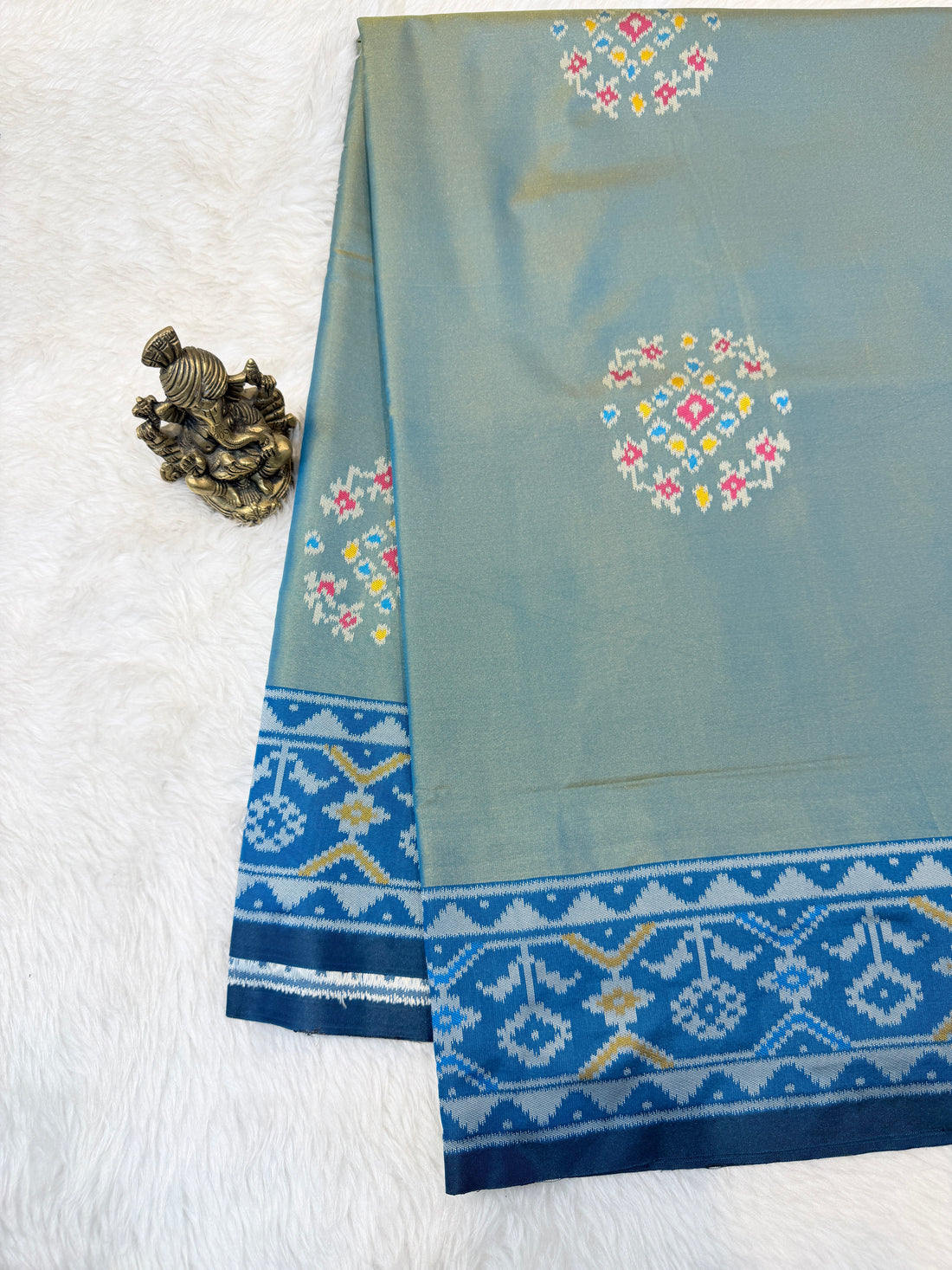 Soft Silk Patola