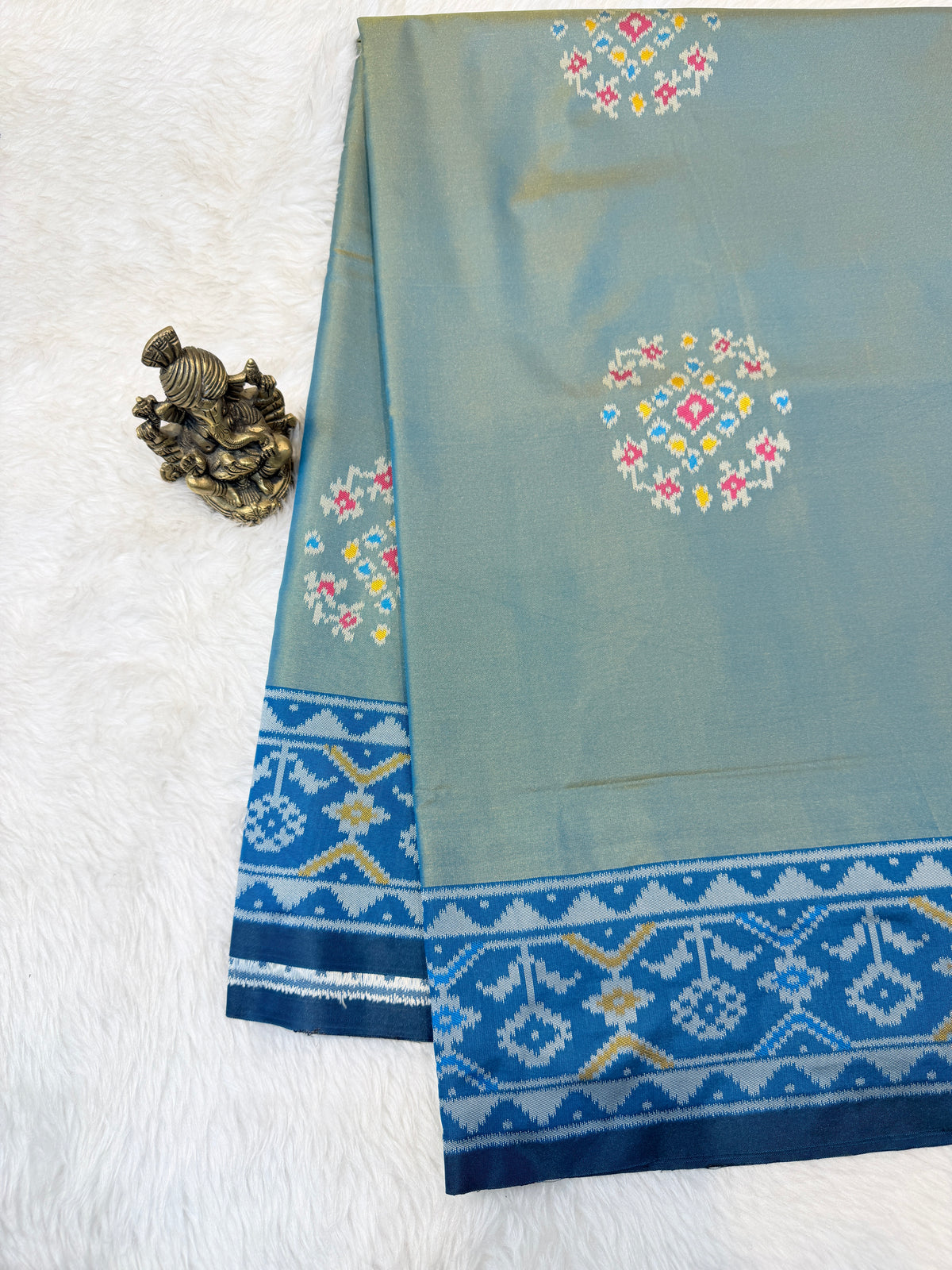 Soft Silk Patola