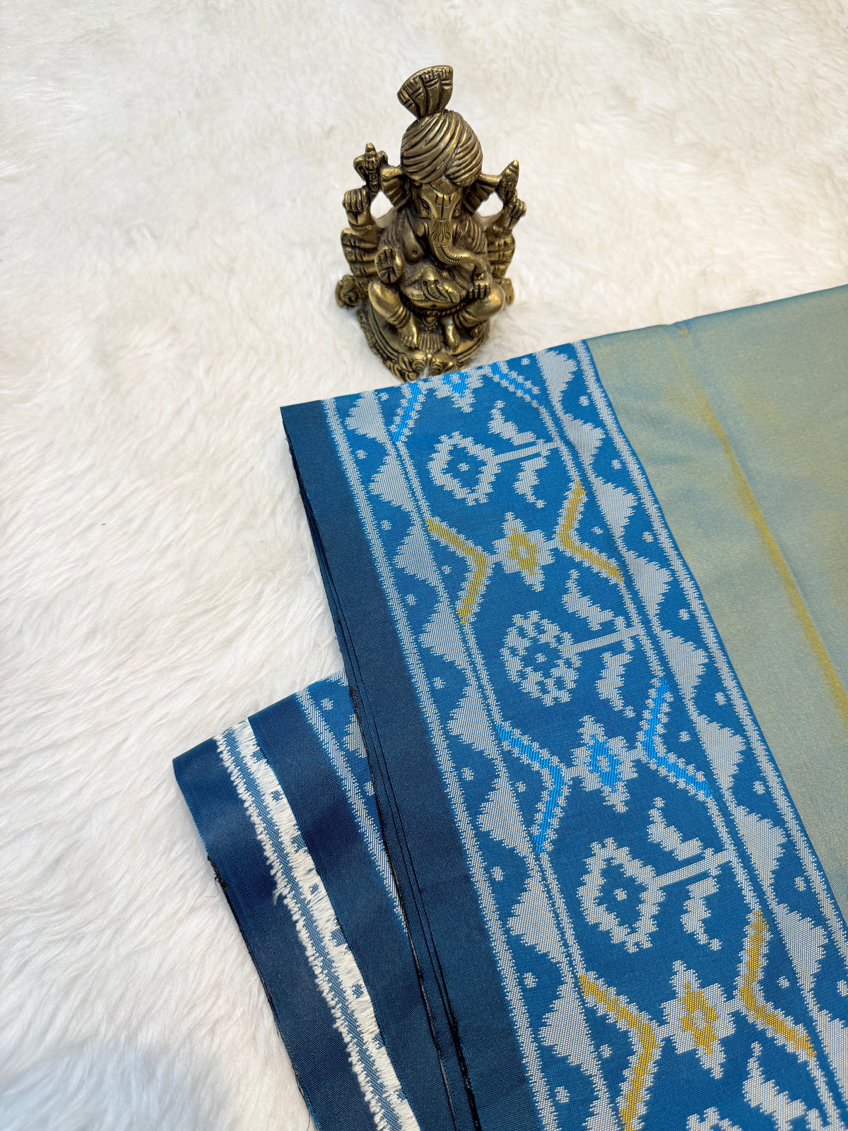 Soft Silk Patola