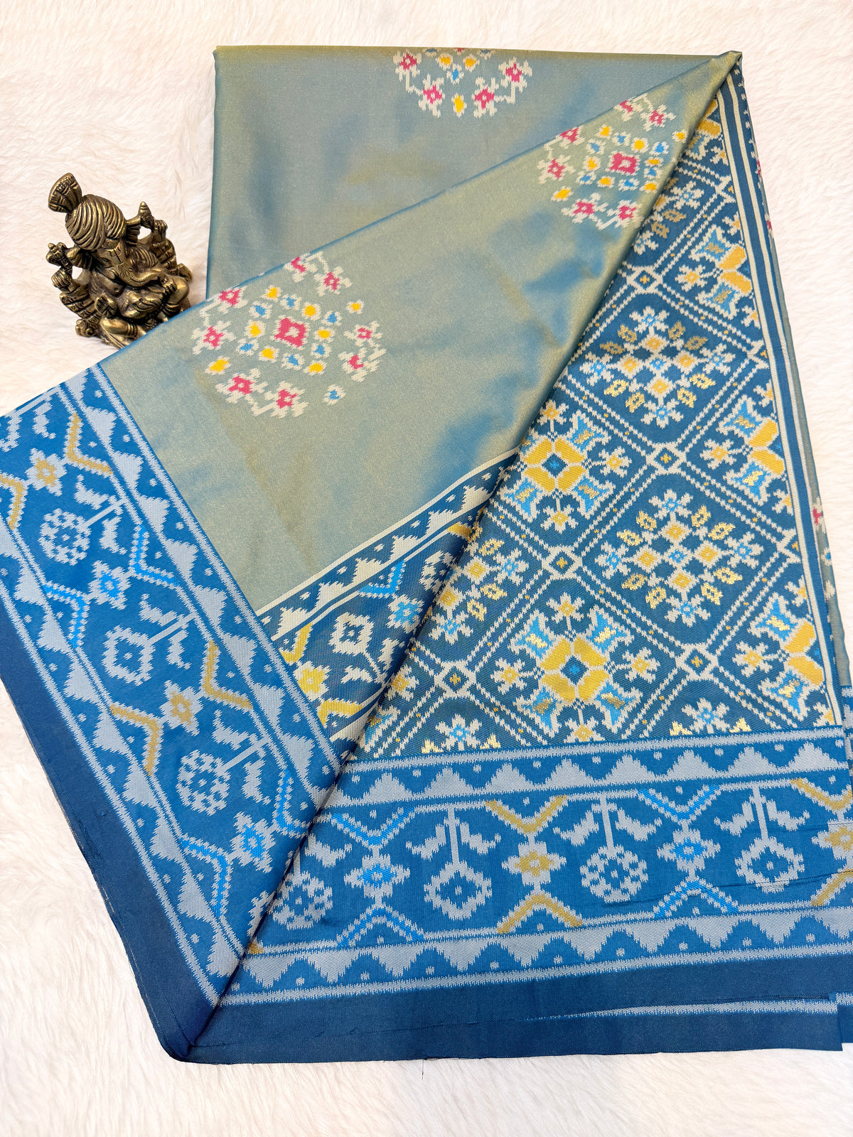 Soft Silk Patola