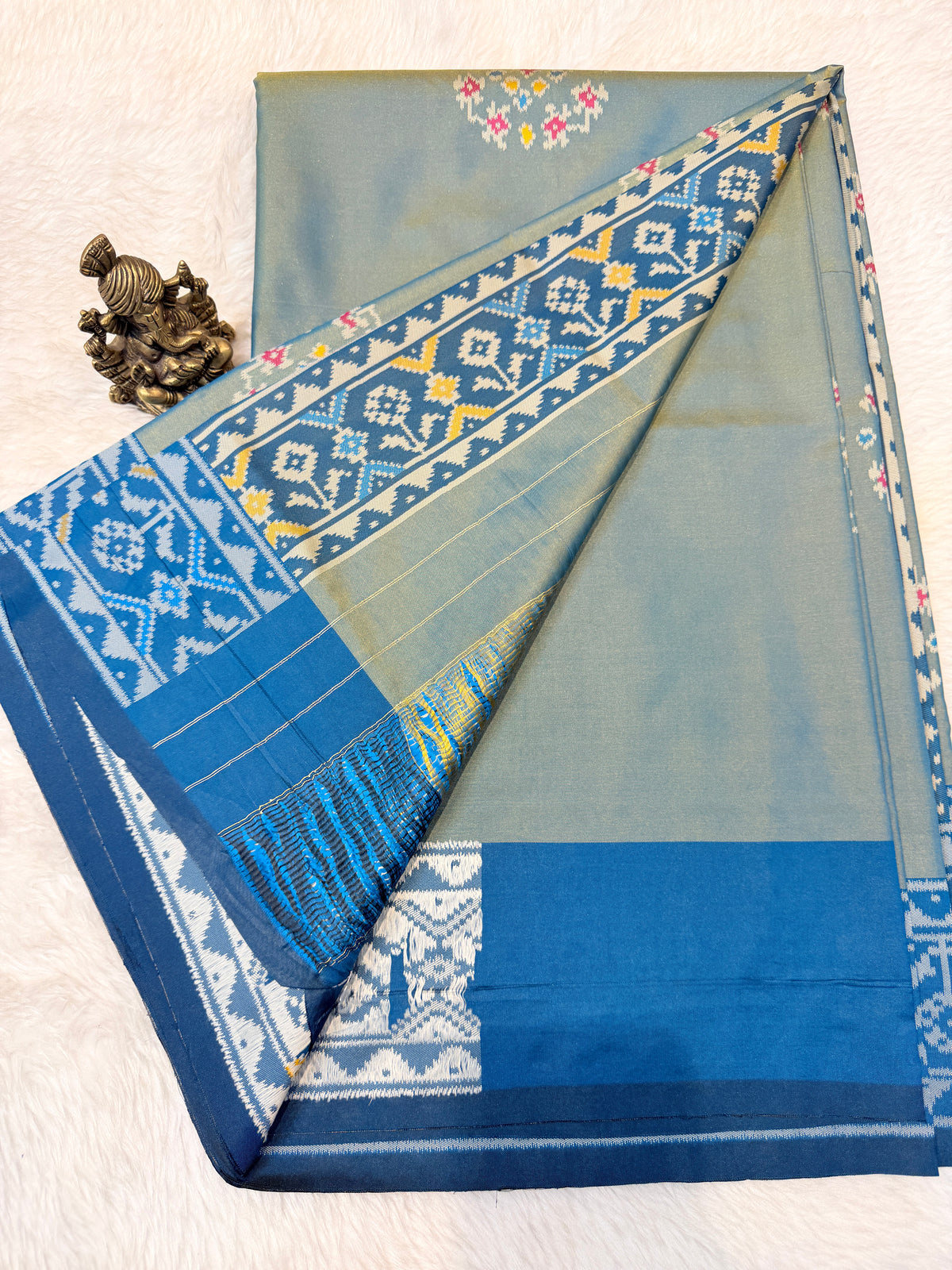 Soft Silk Patola