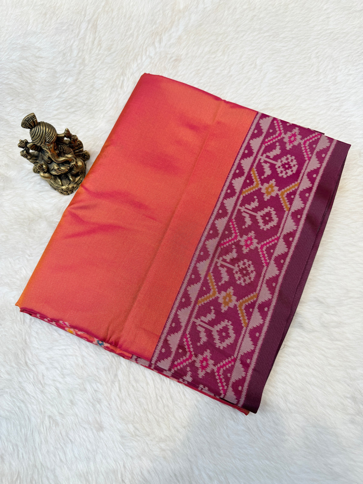 Soft Silk Patola