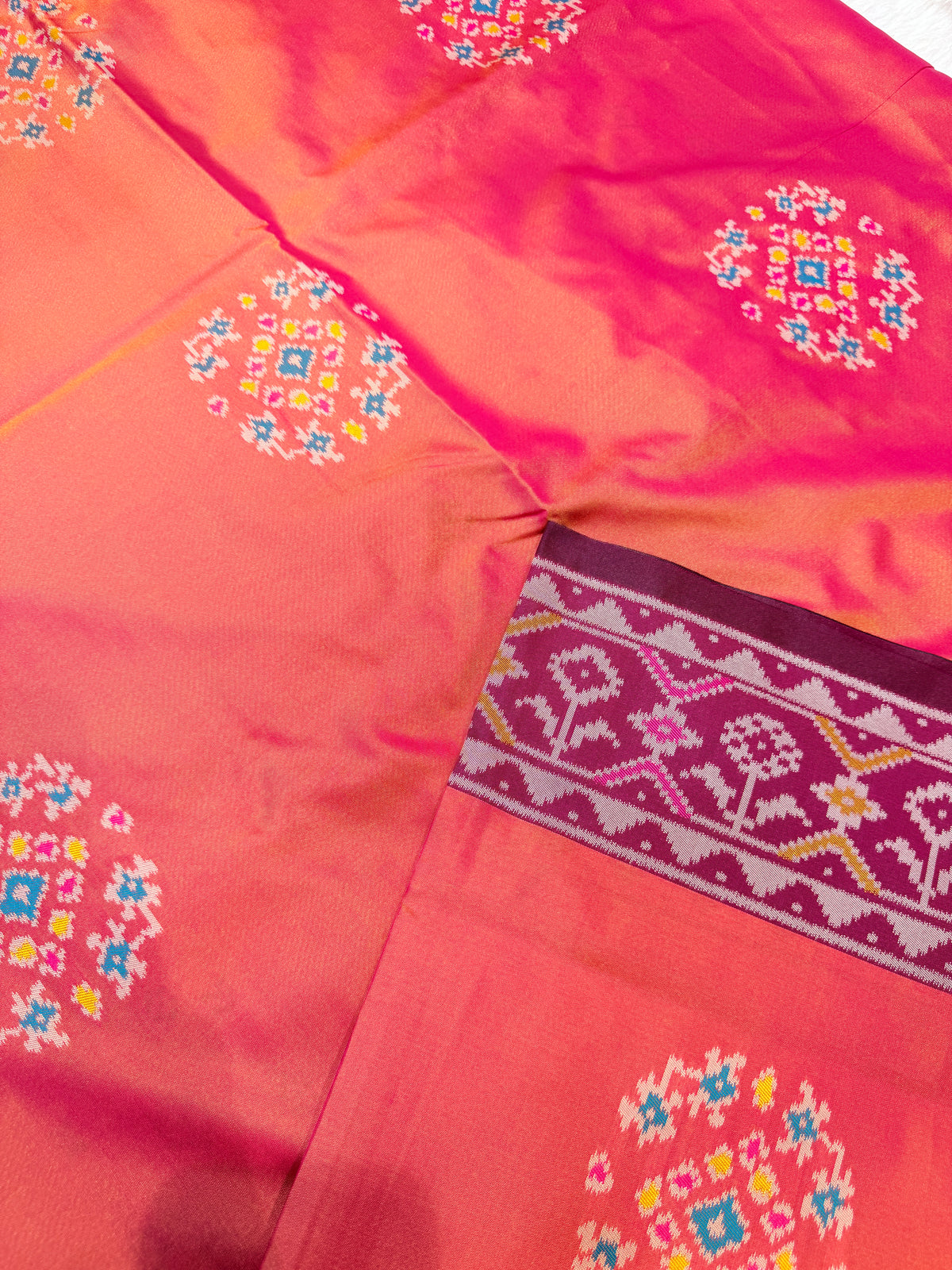 Soft Silk Patola