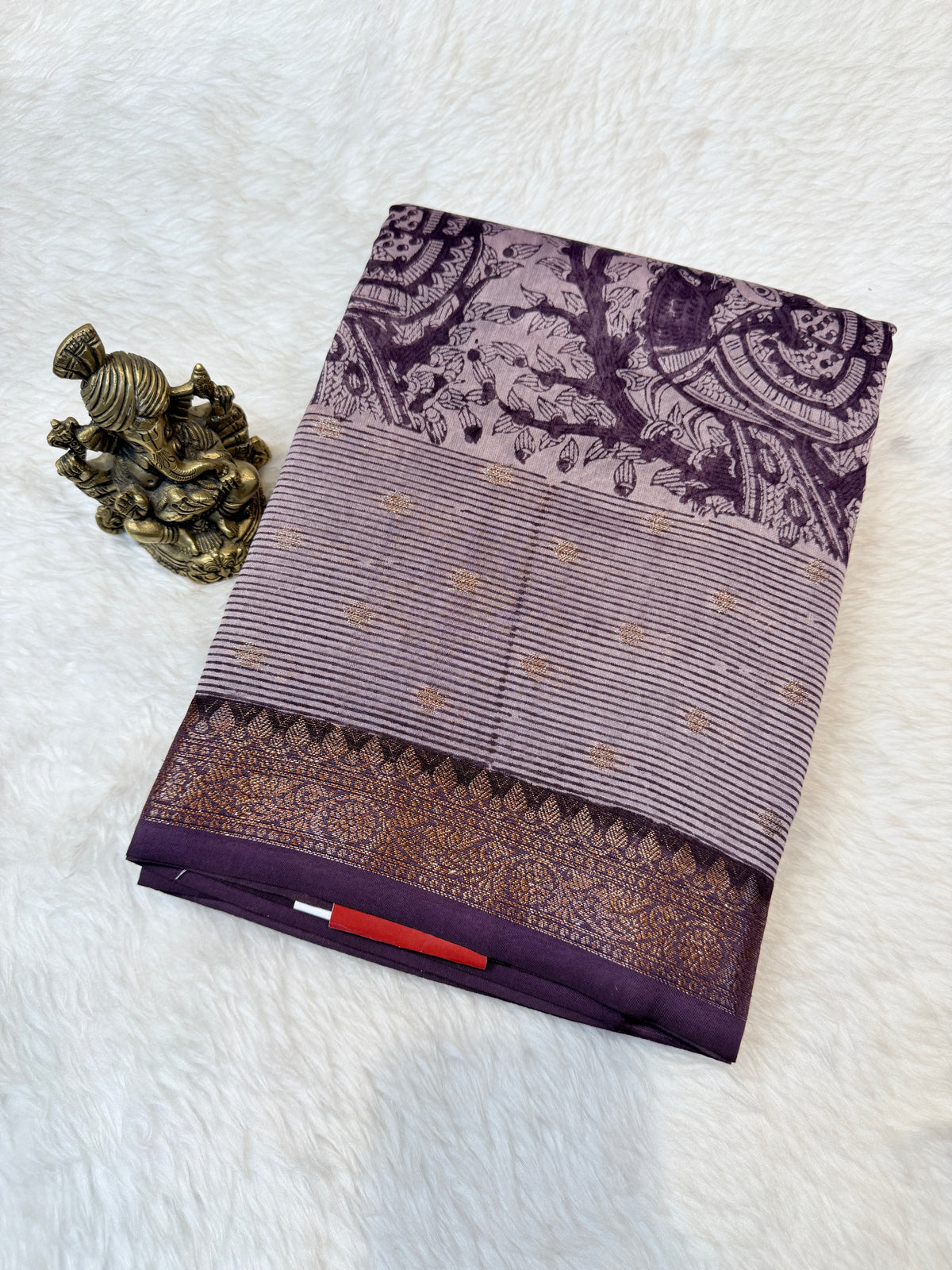 Pure Chanderi Silk