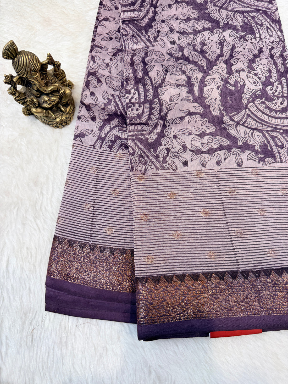 Pure Chanderi Silk