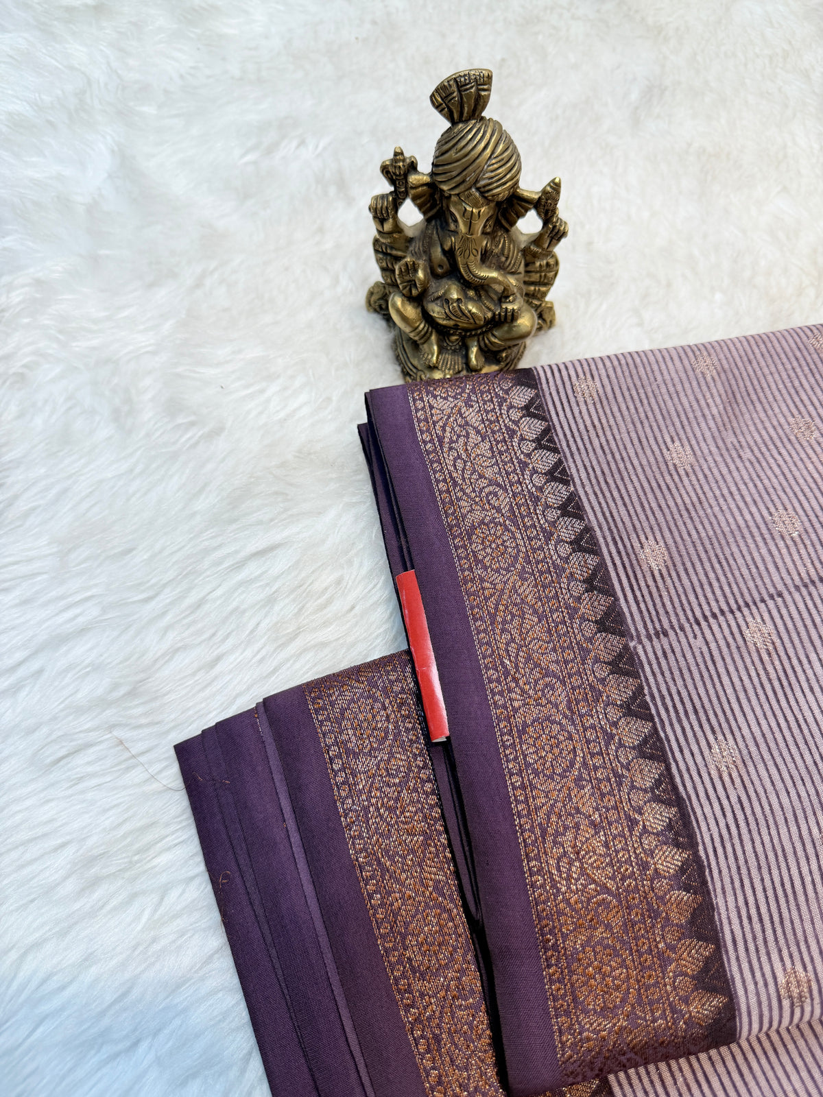 Pure Chanderi Silk
