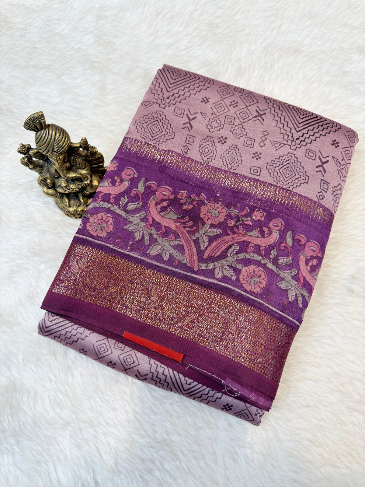 Pure Chanderi Silk