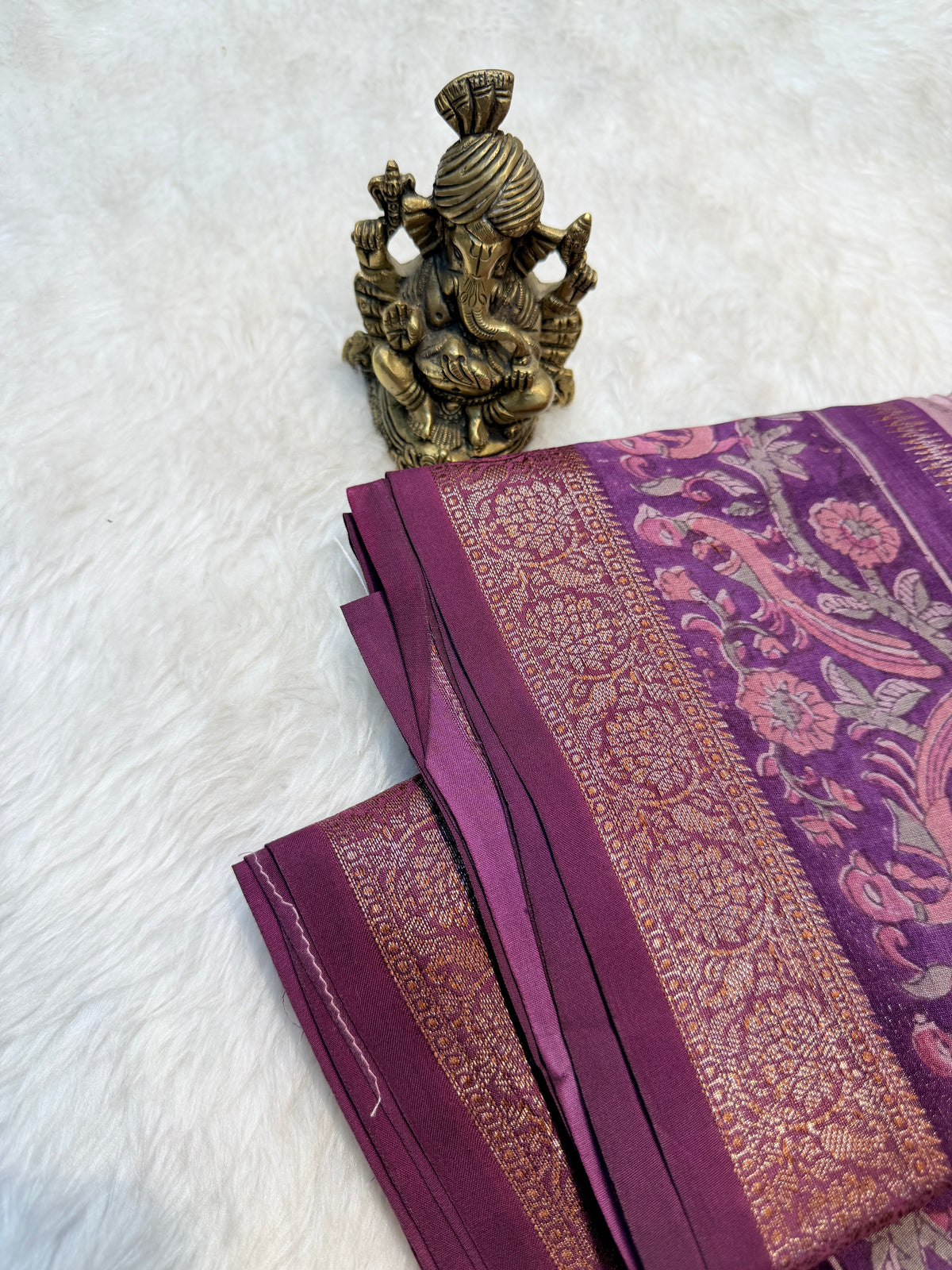 Pure Chanderi Silk