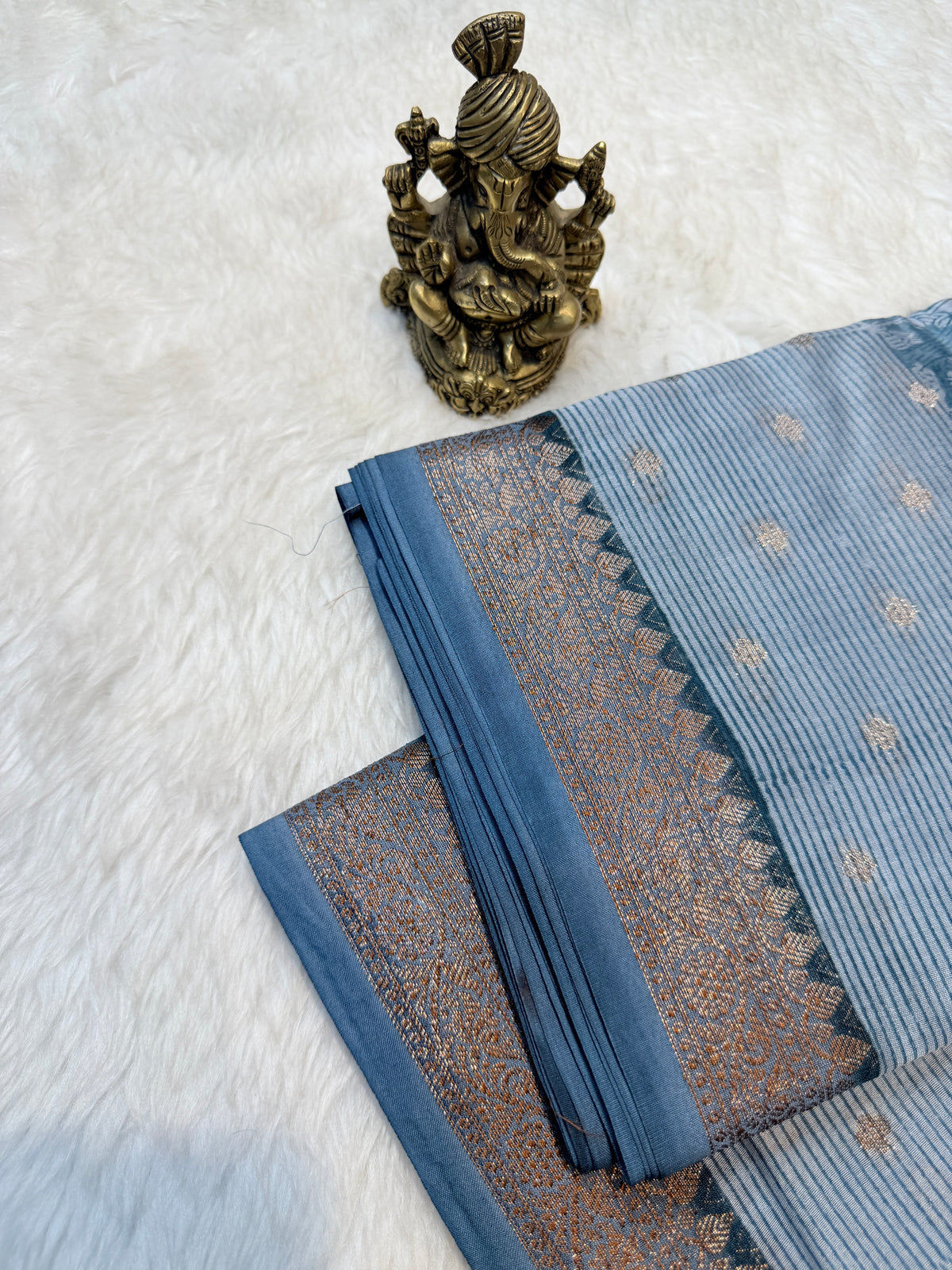 Pure Chanderi Silk