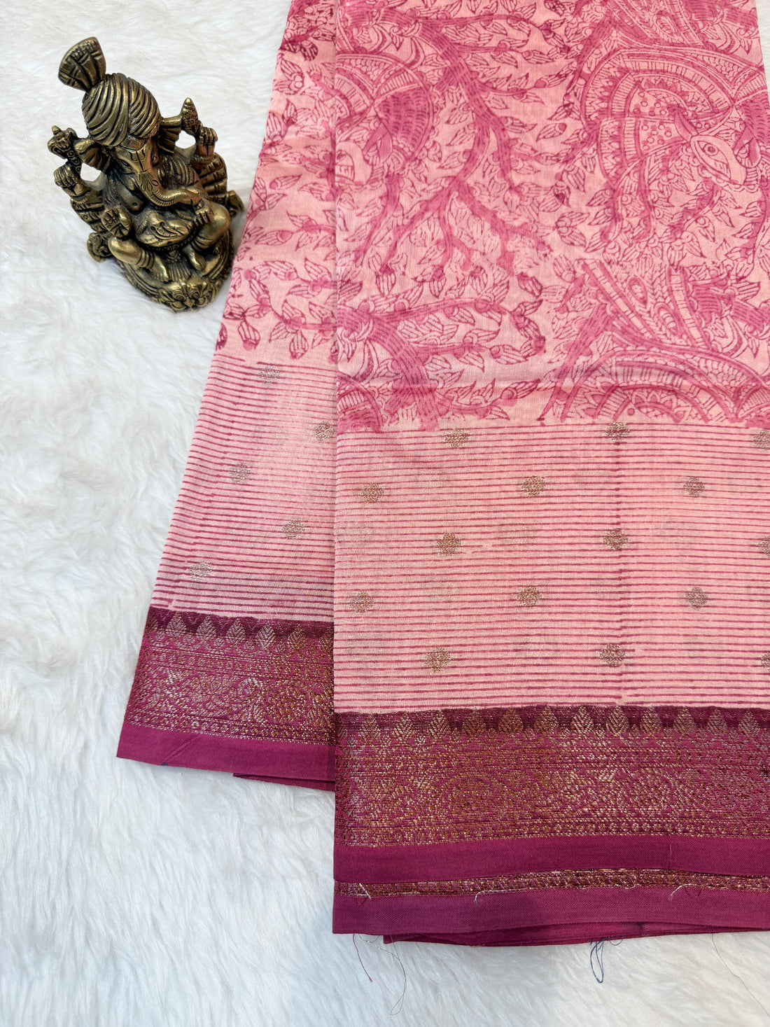 Pure Chanderi Silk