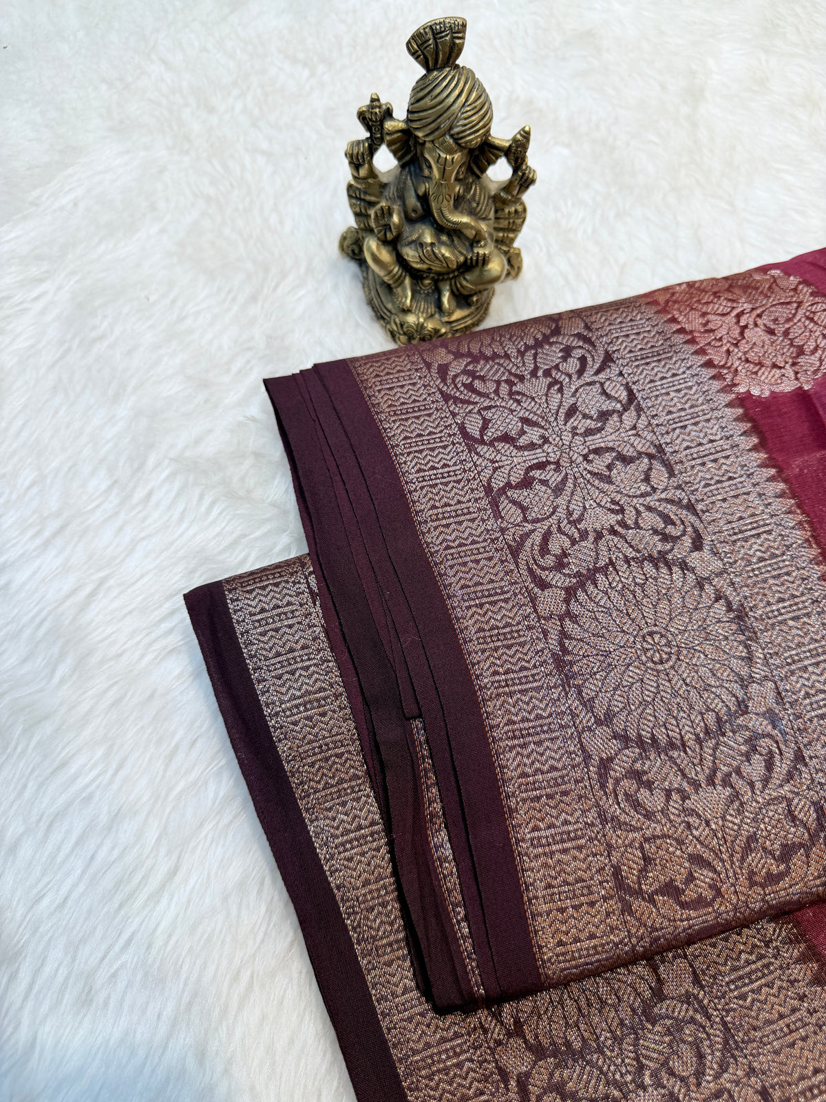Pure Chanderi Silk
