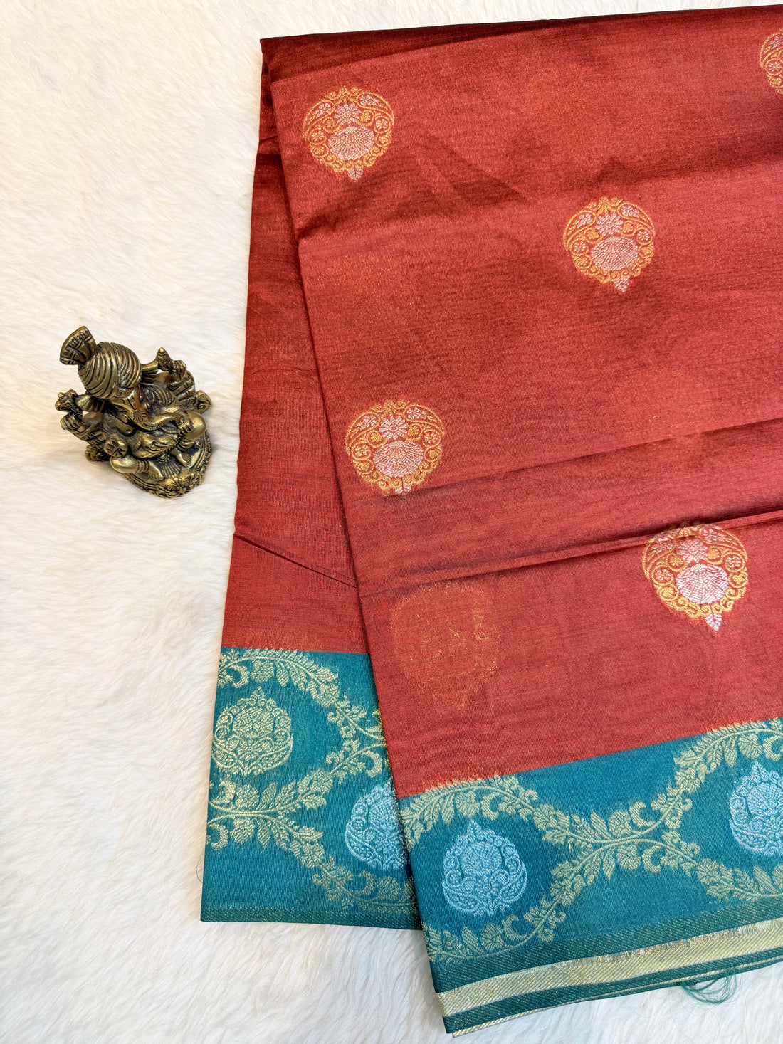 Designer Tussar Silk