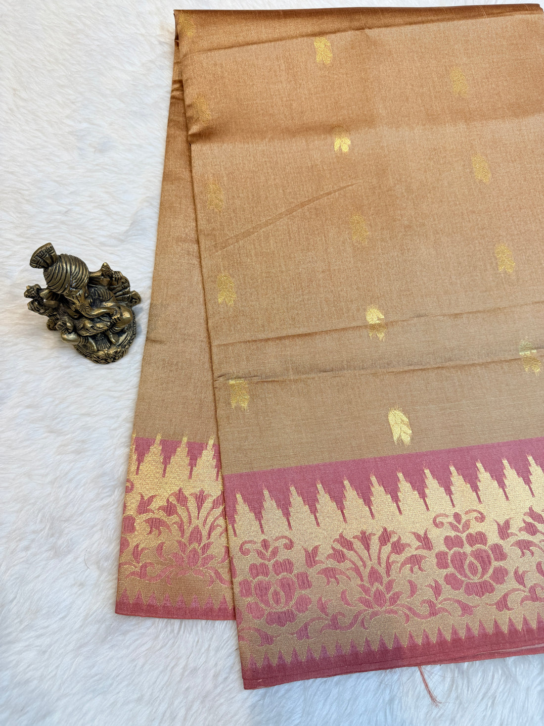 Designer Tussar Silk