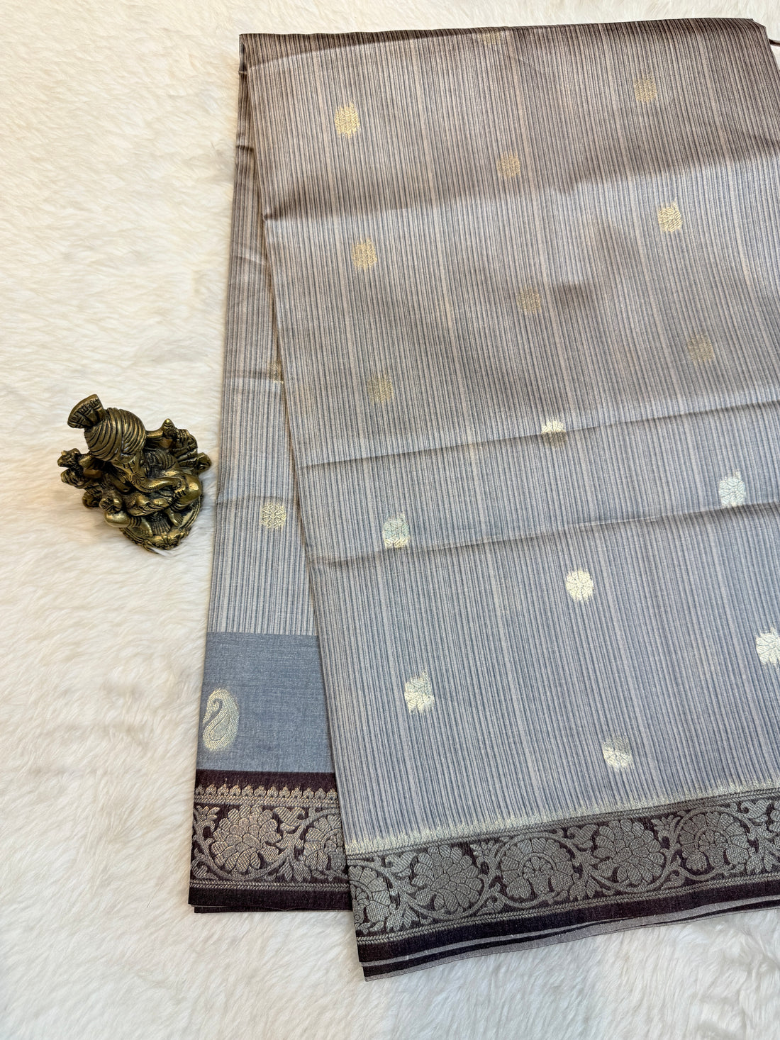 Designer Tussar Silk