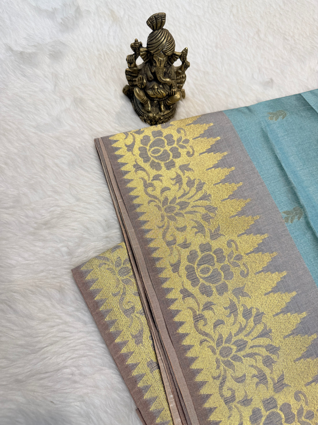 Designer Tussar Silk