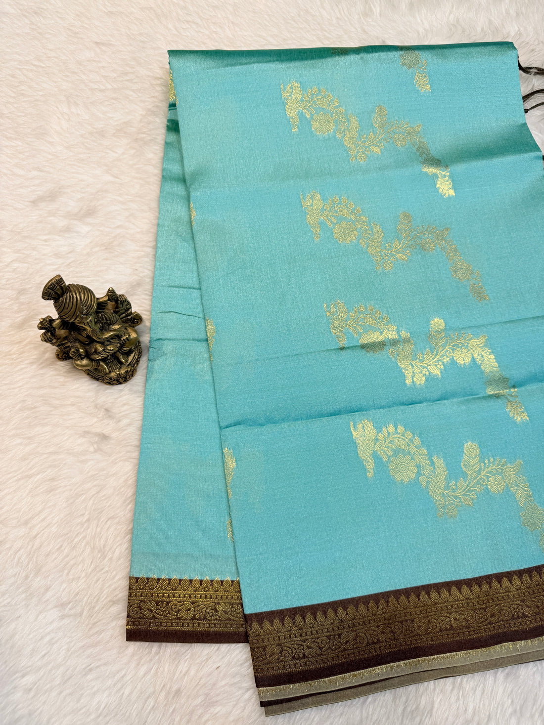 Designer Tussar Silk