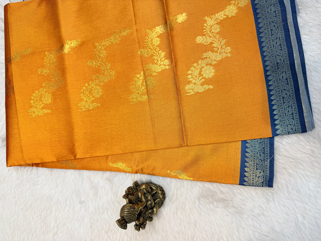 Designer Tussar Silk