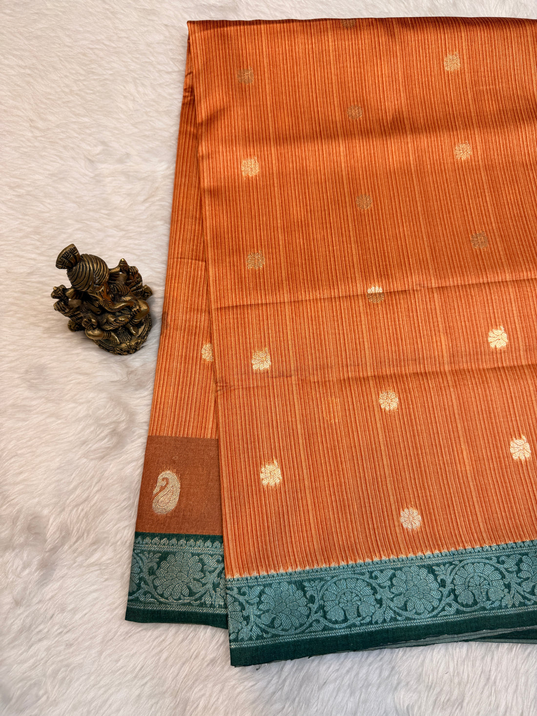 Designer Tussar Silk