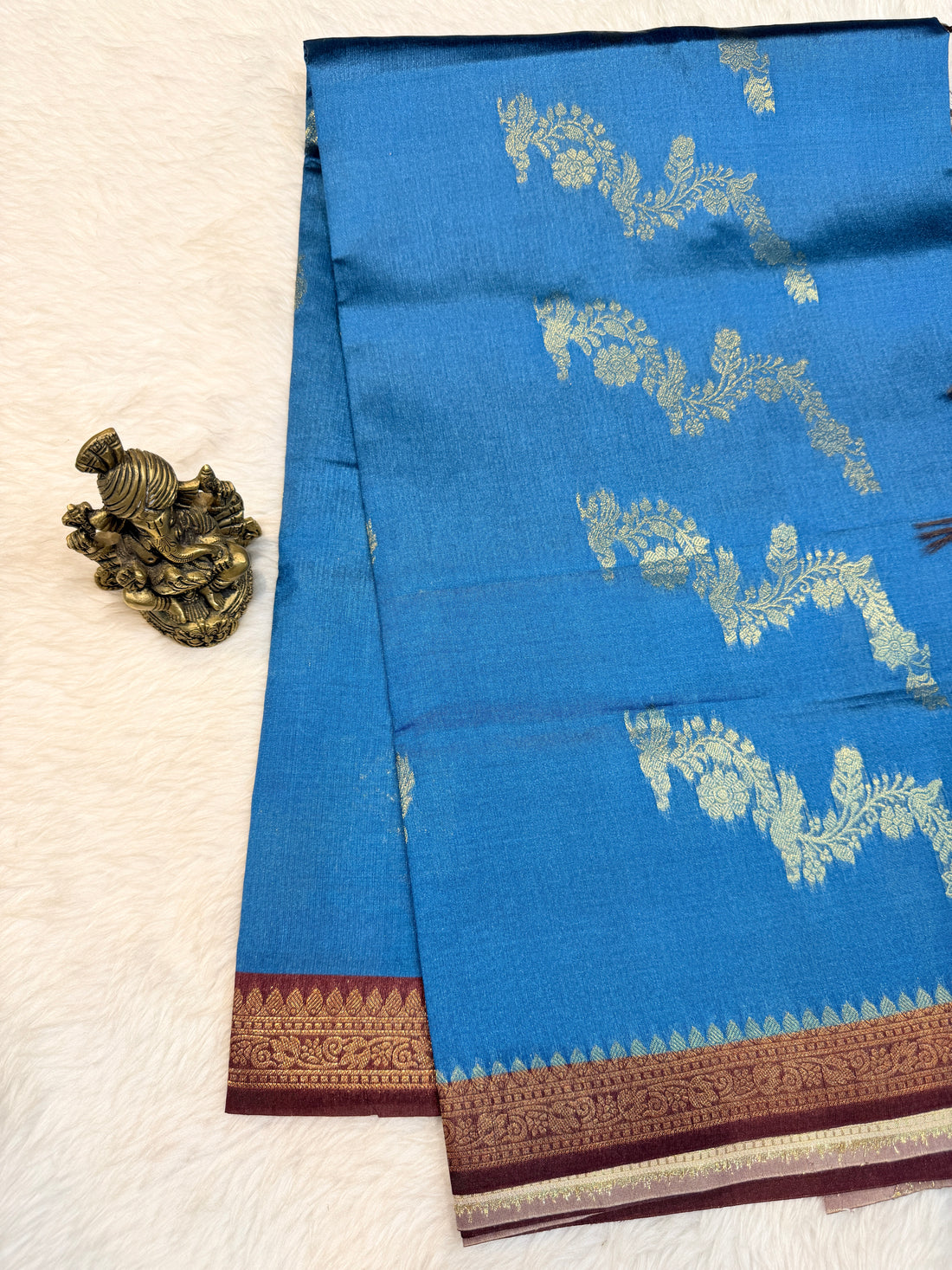 Designer Tussar Silk