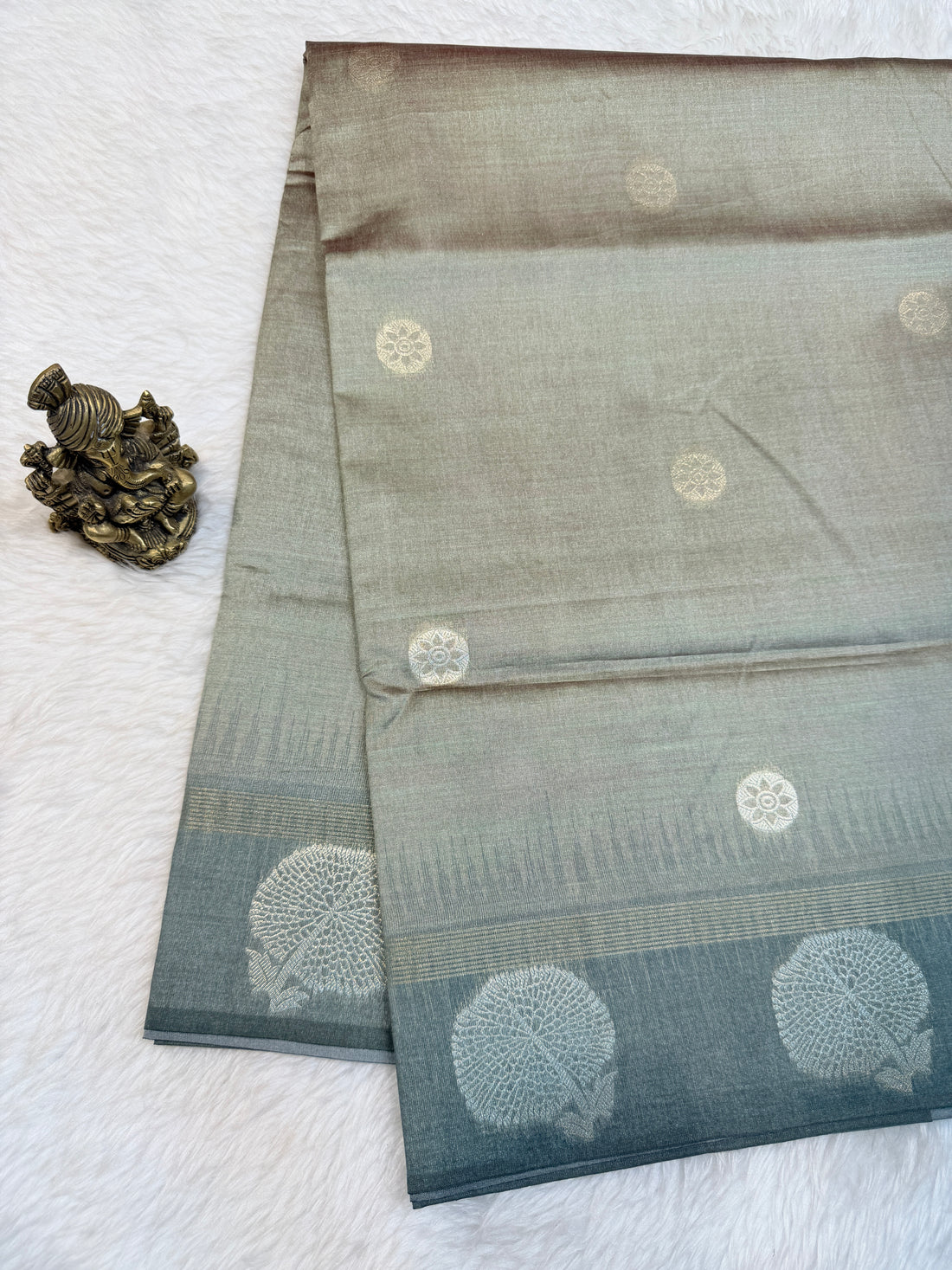 Designer Tussar Silk