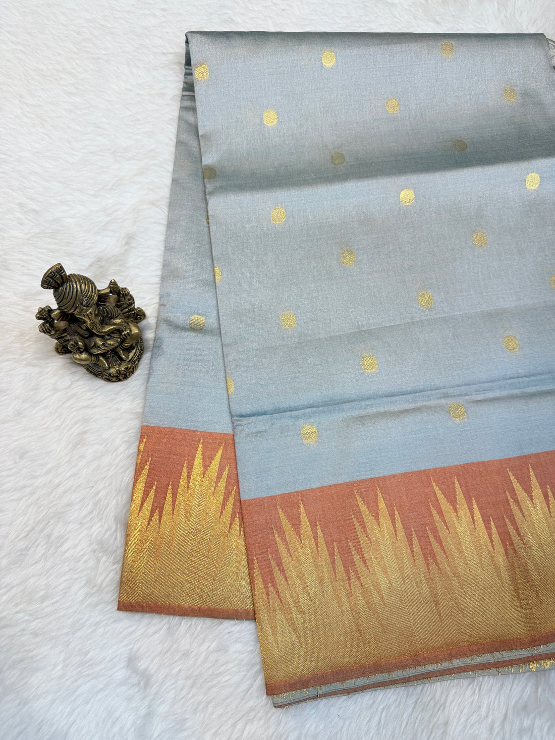 Designer Tussar Silk