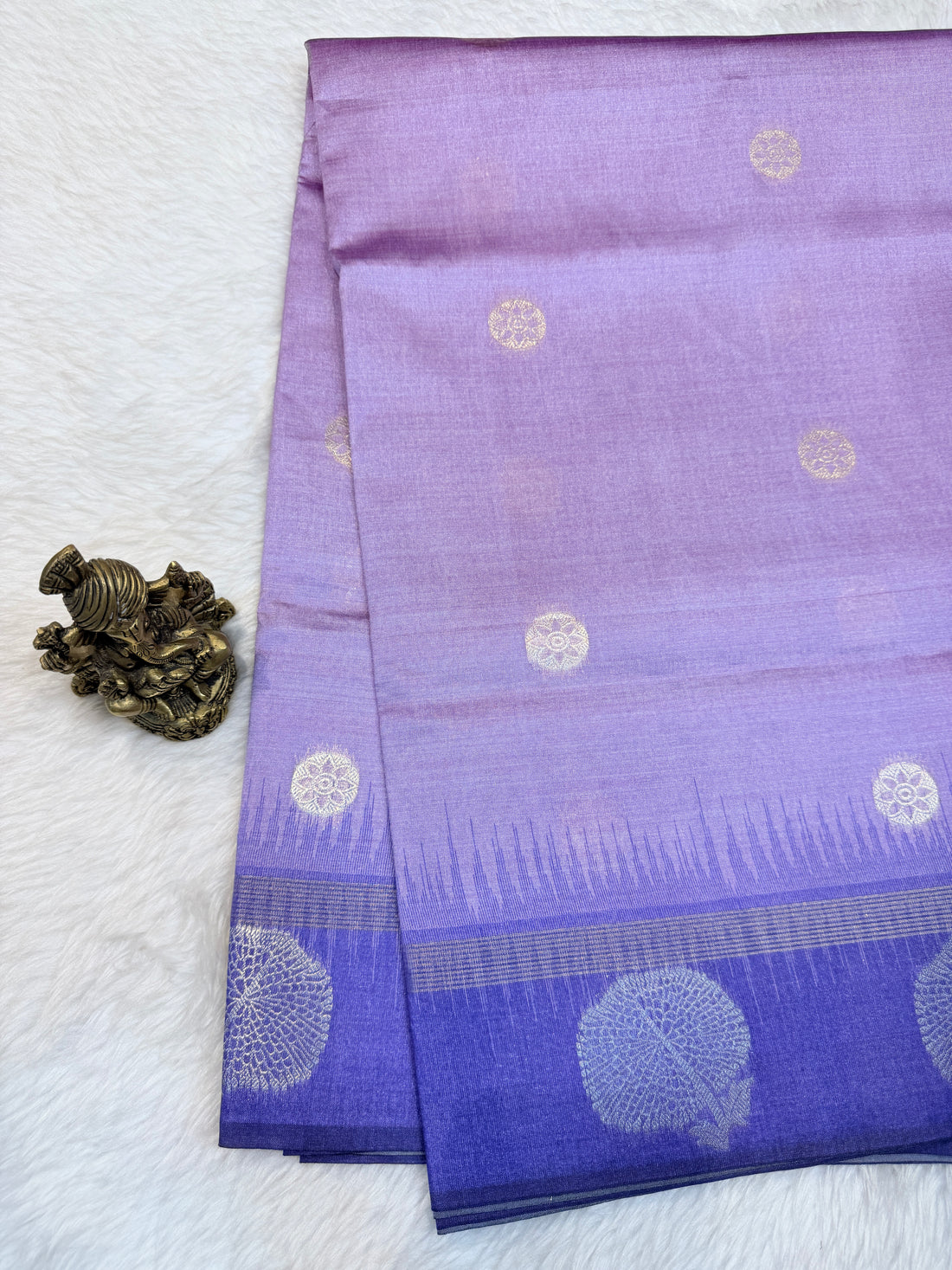 Designer Tussar Silk