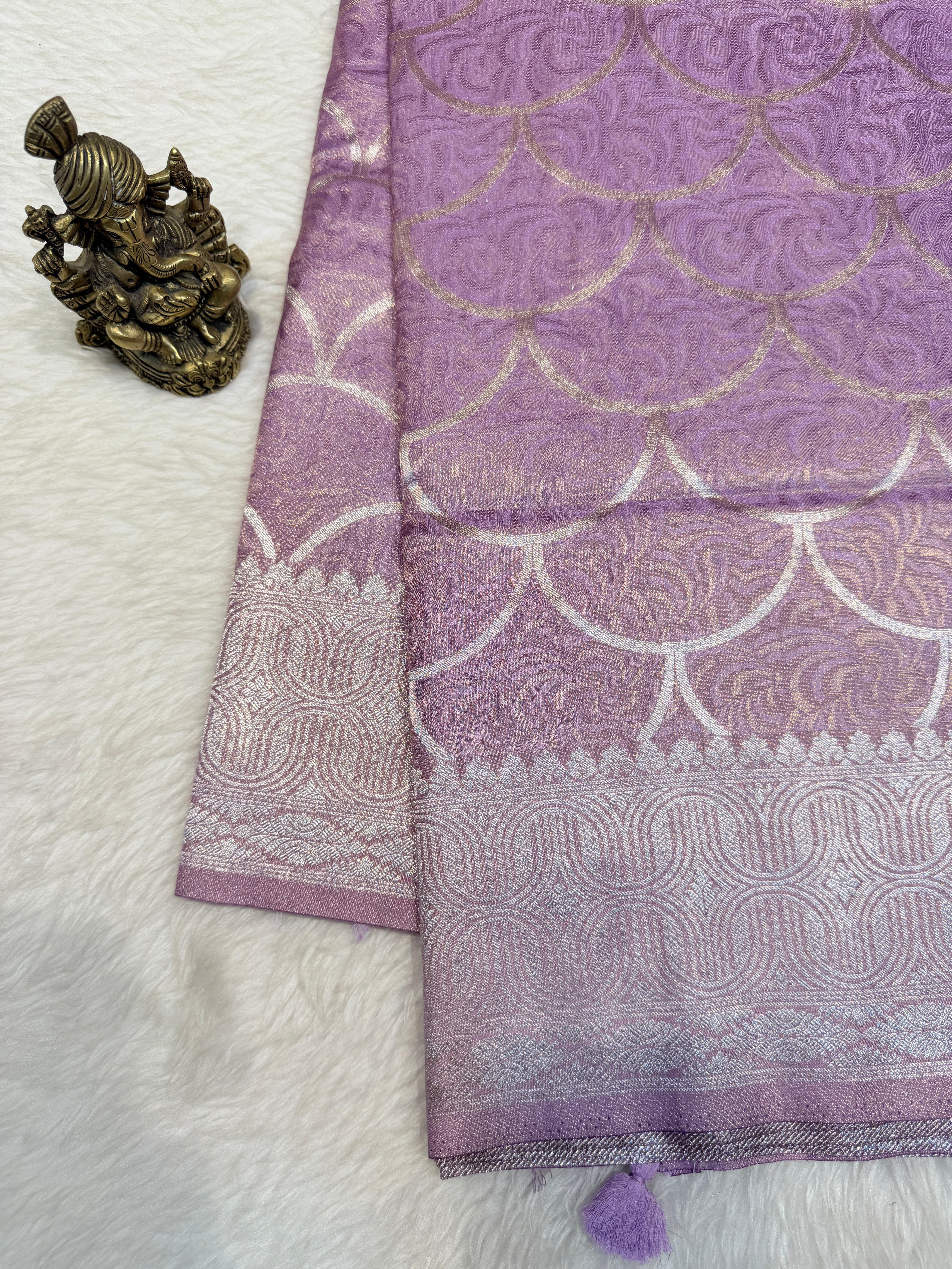 Tissue Soft Silk