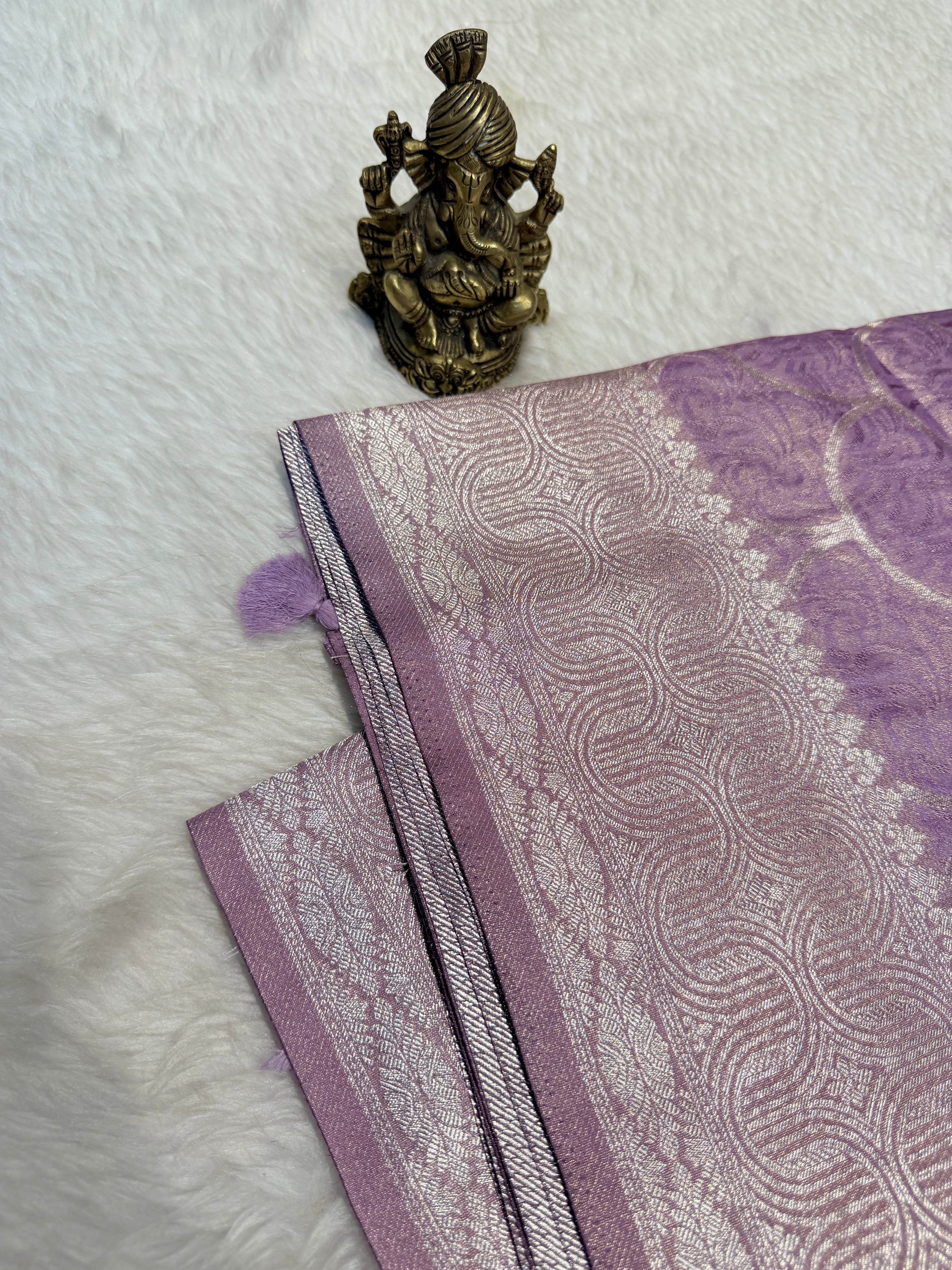 Tissue Soft Silk