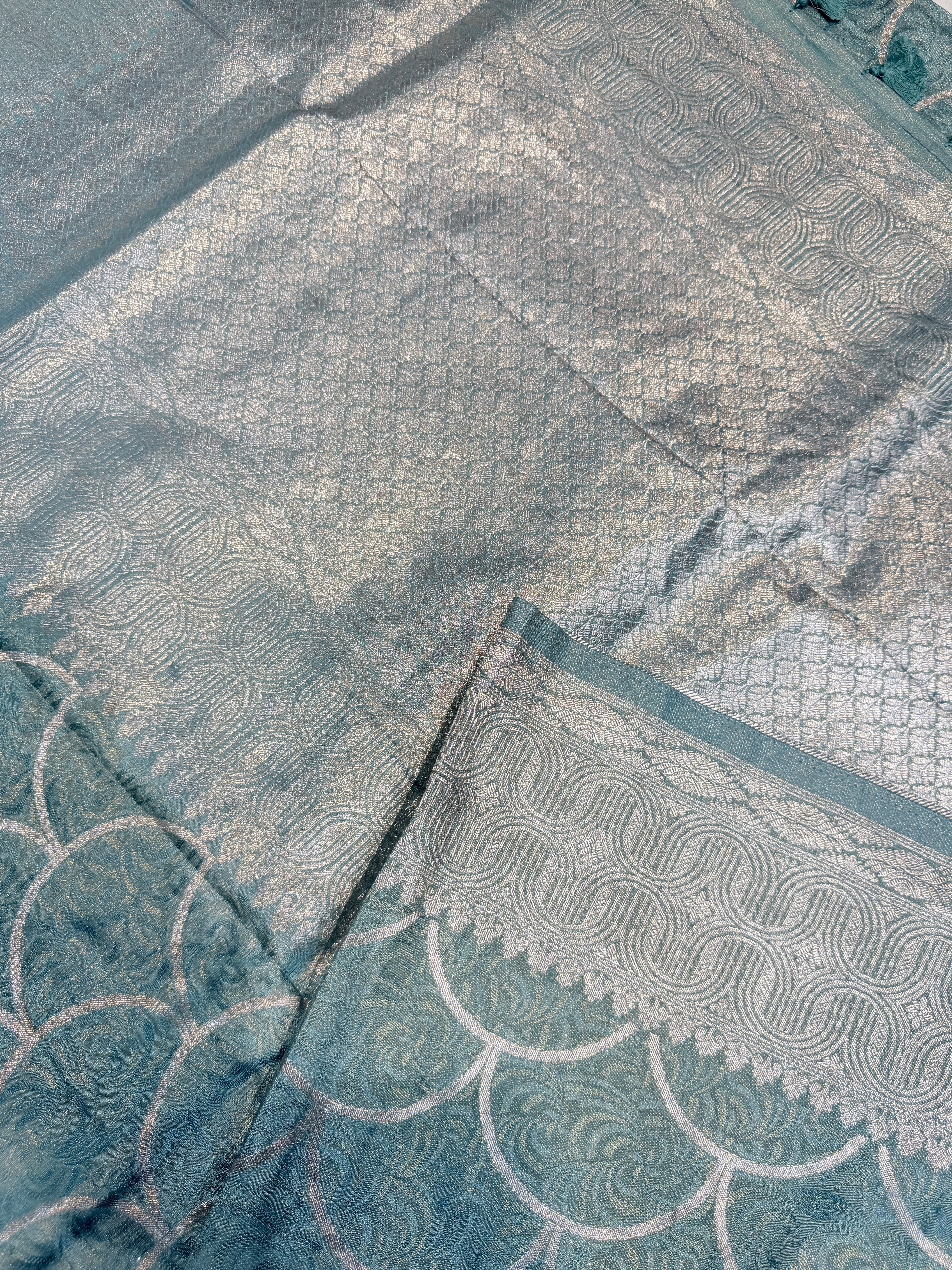 Tissue Soft Silk