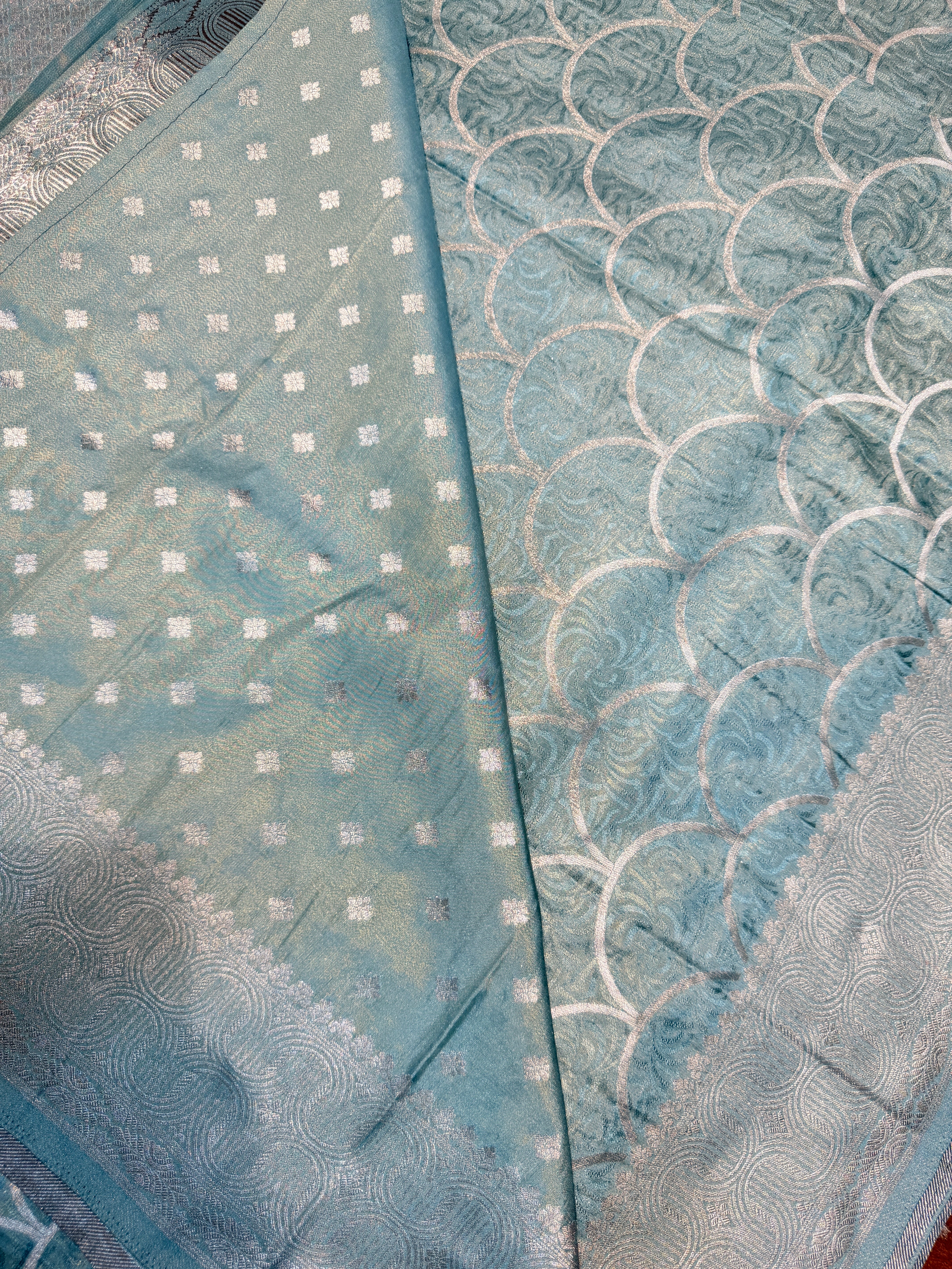Tissue Soft Silk