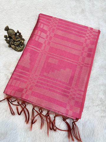 Tussar Silk