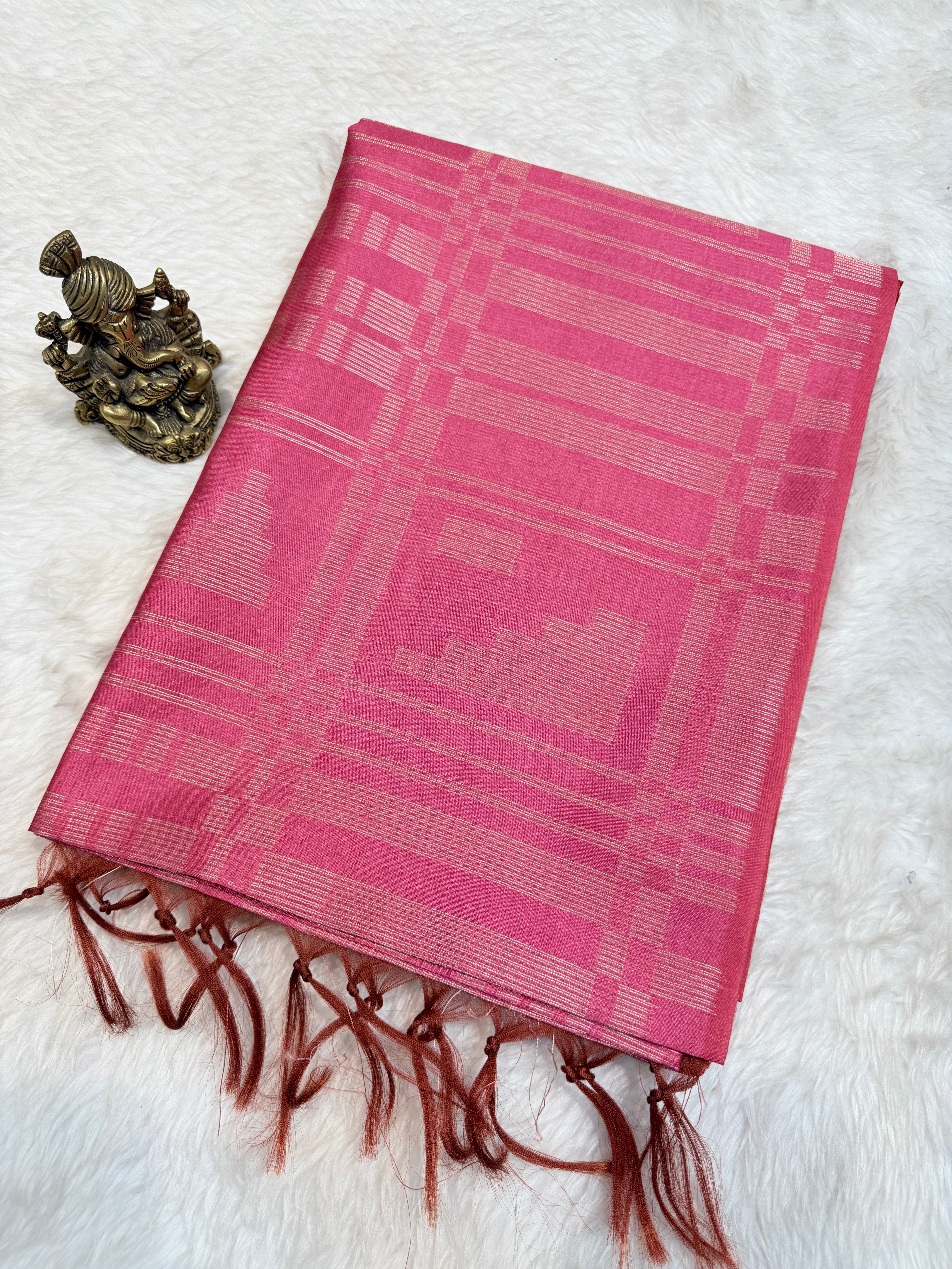 Tussar Silk