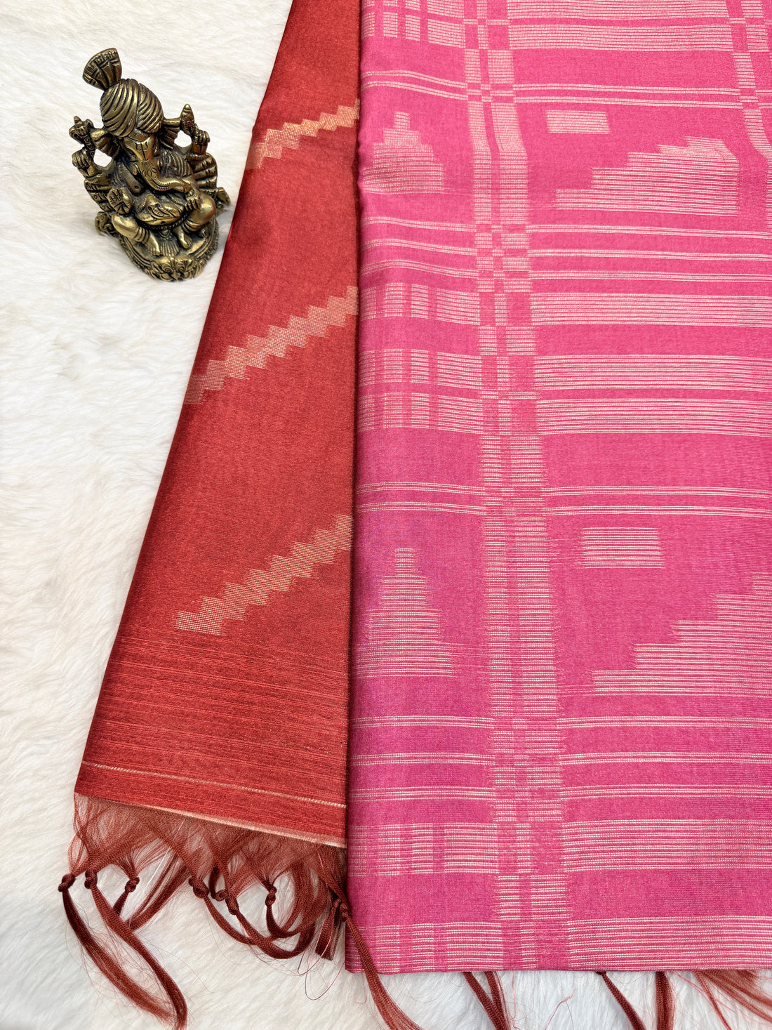Tussar Silk