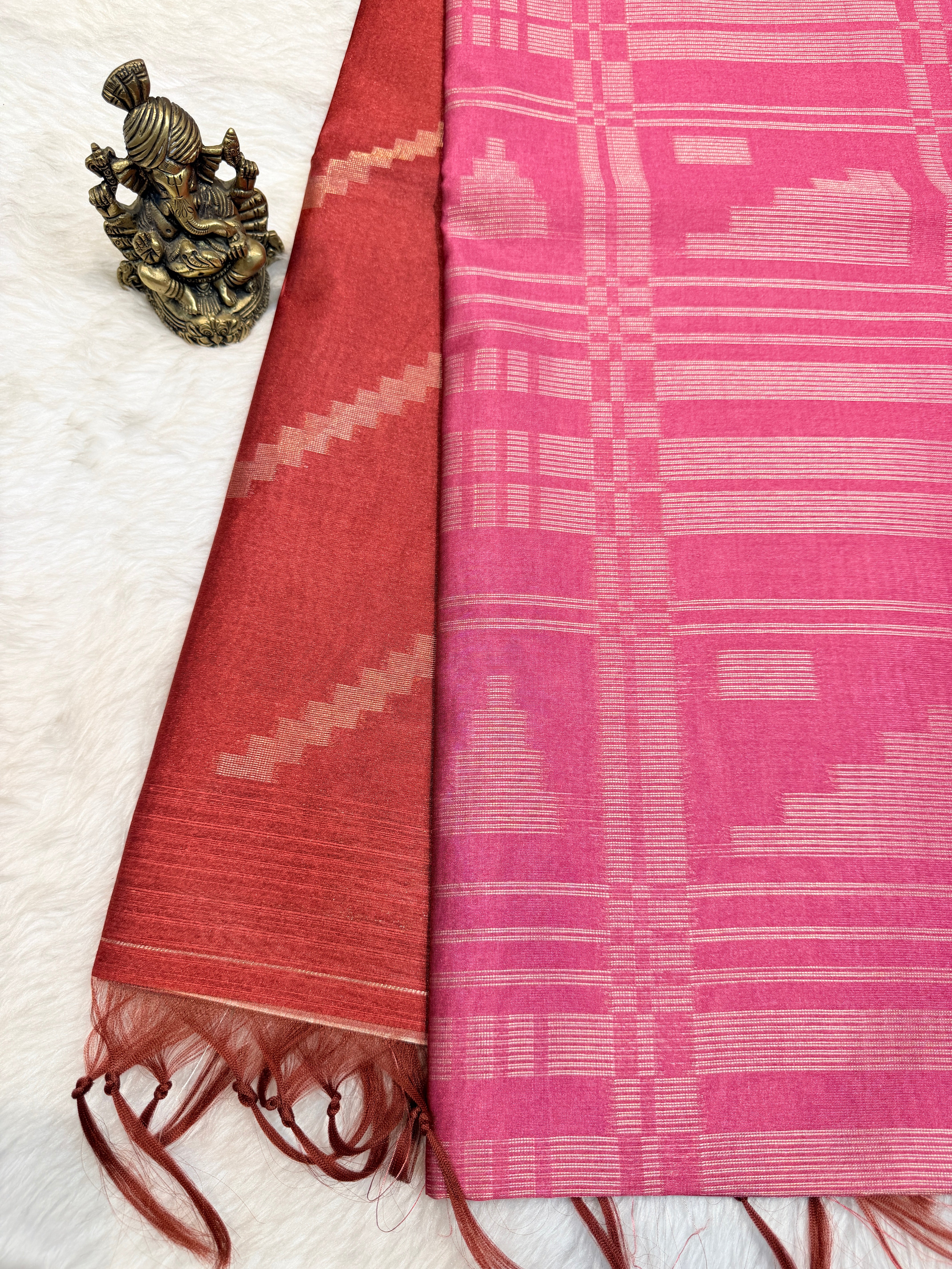 Tussar Silk