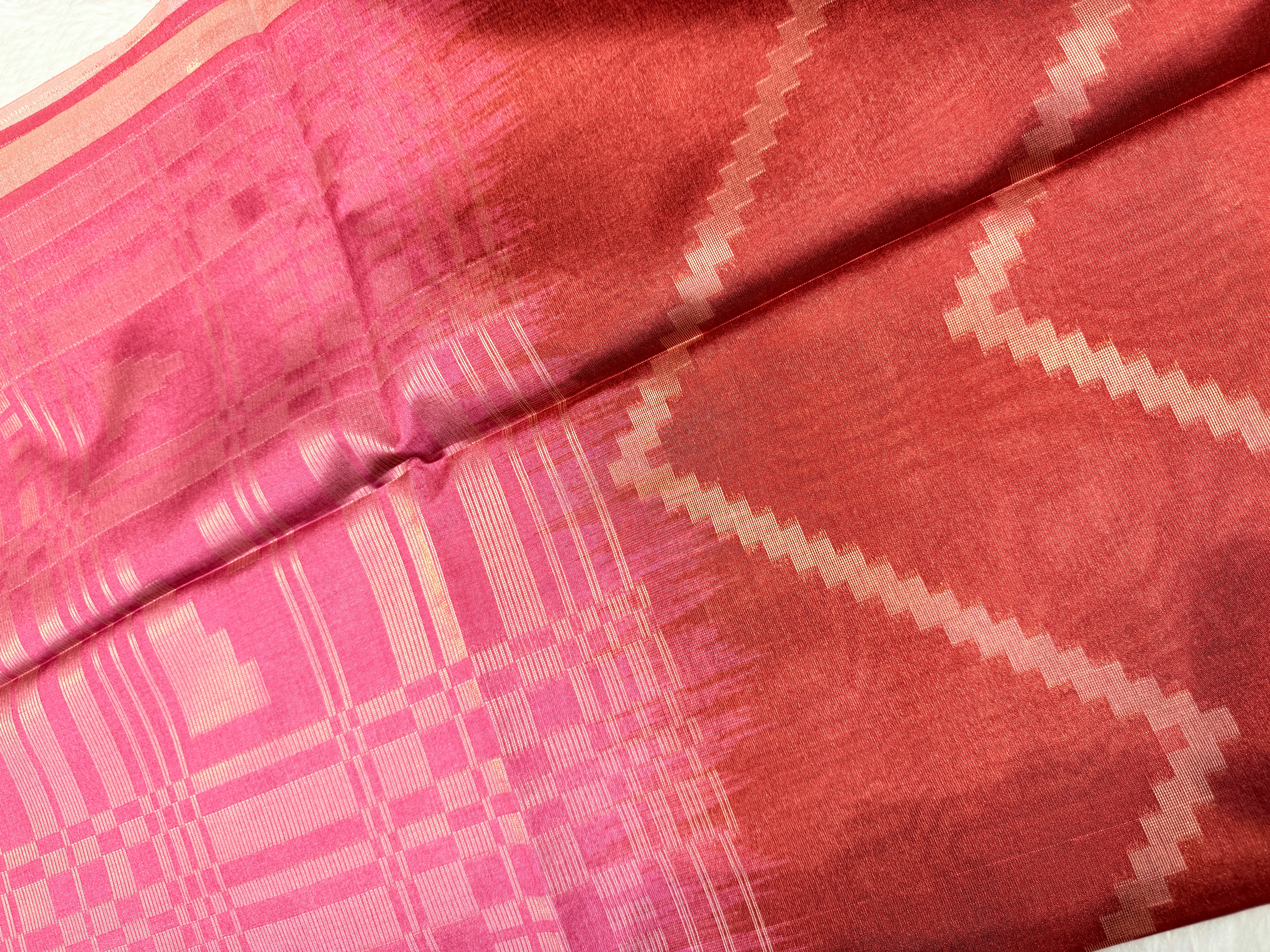 Tussar Silk
