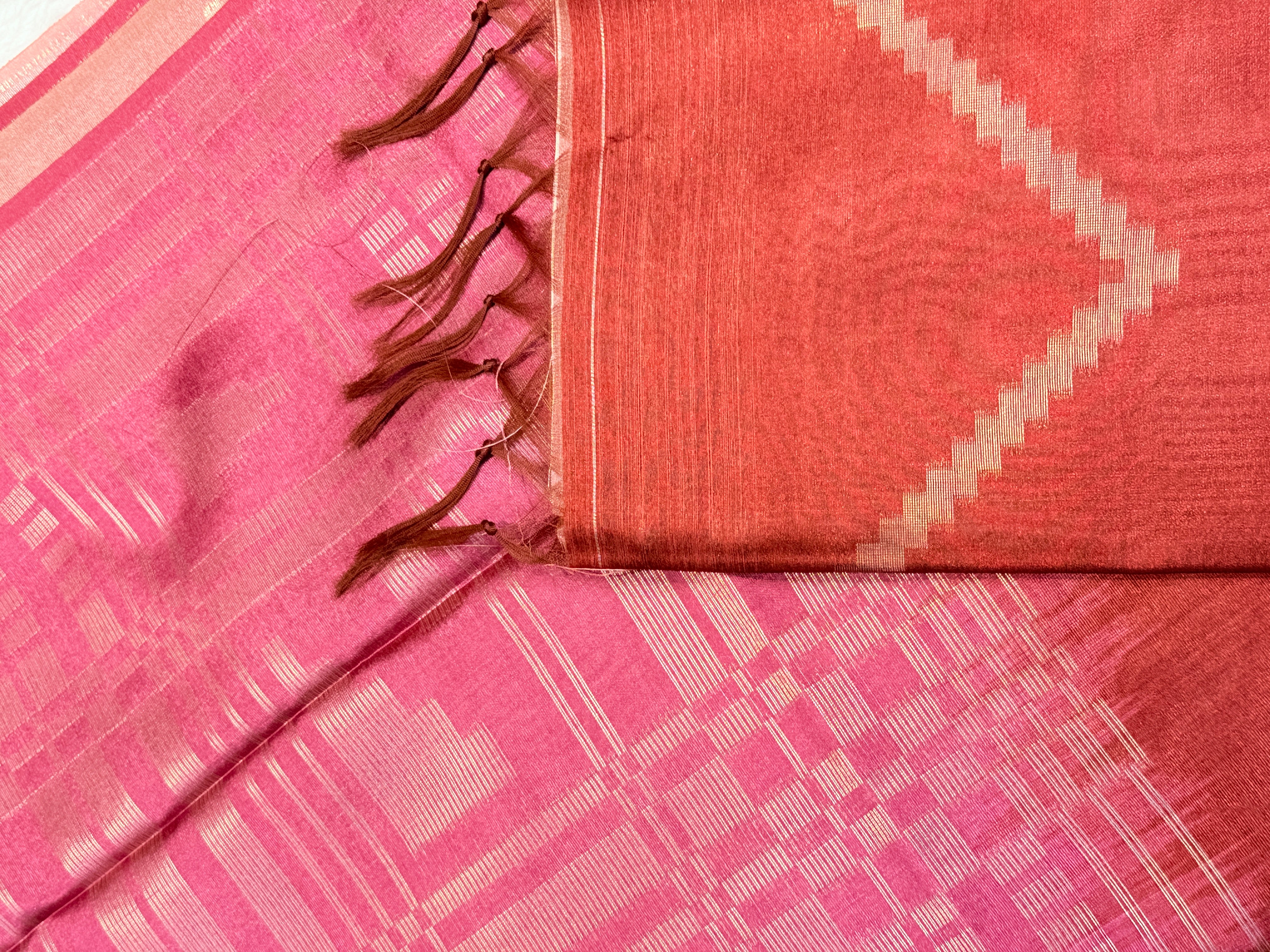 Tussar Silk