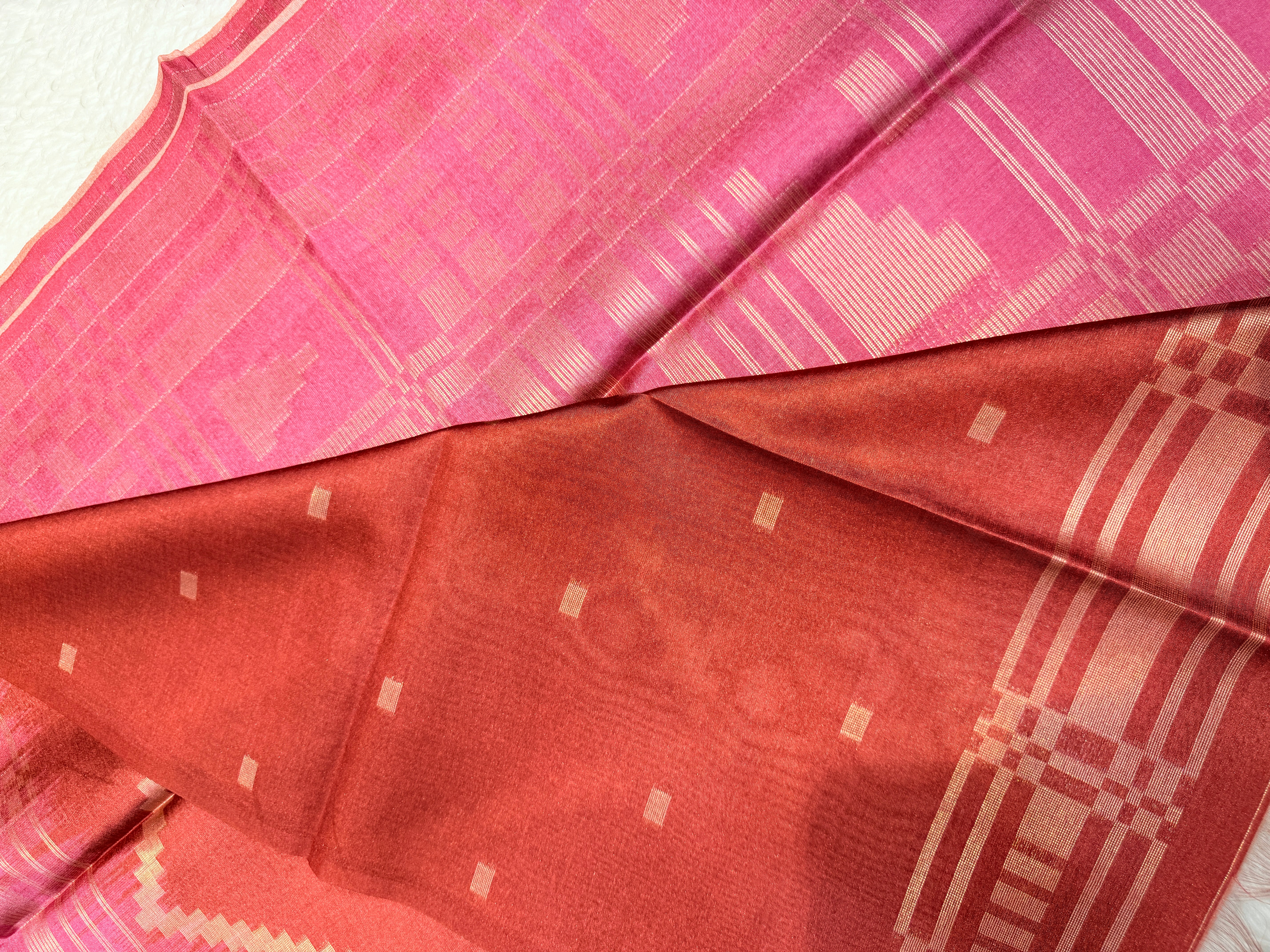 Tussar Silk