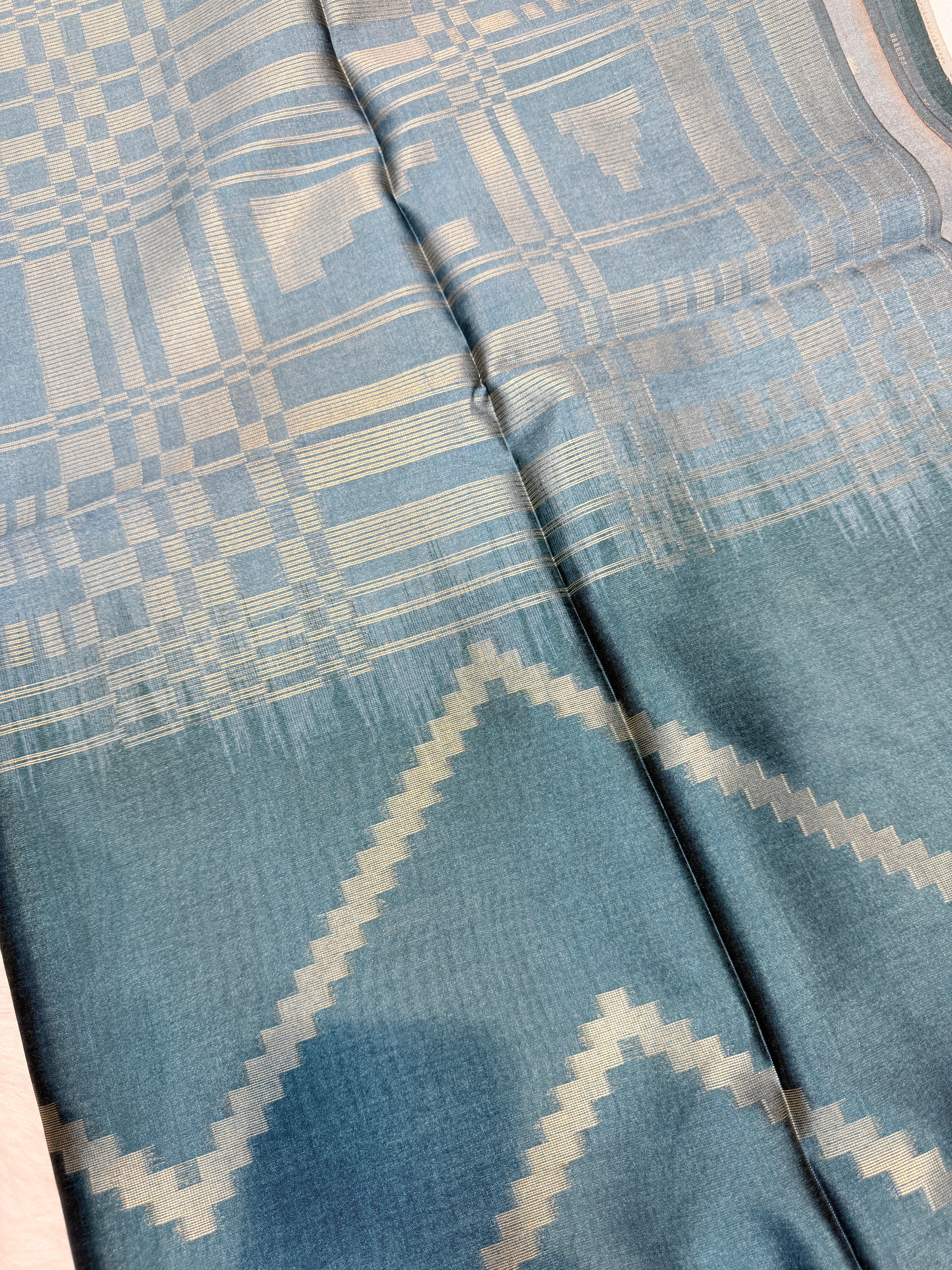 Tussar Silk
