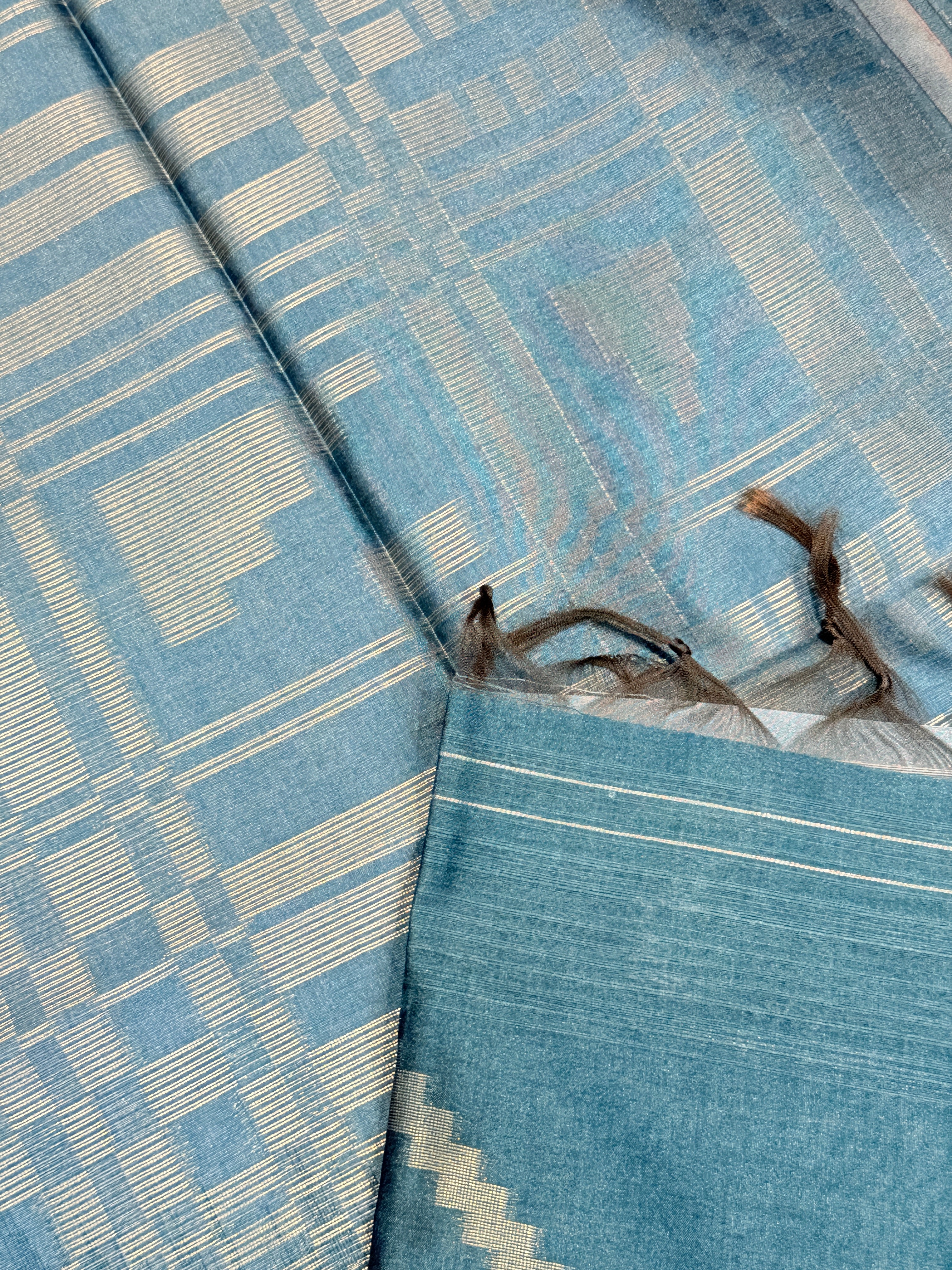 Tussar Silk