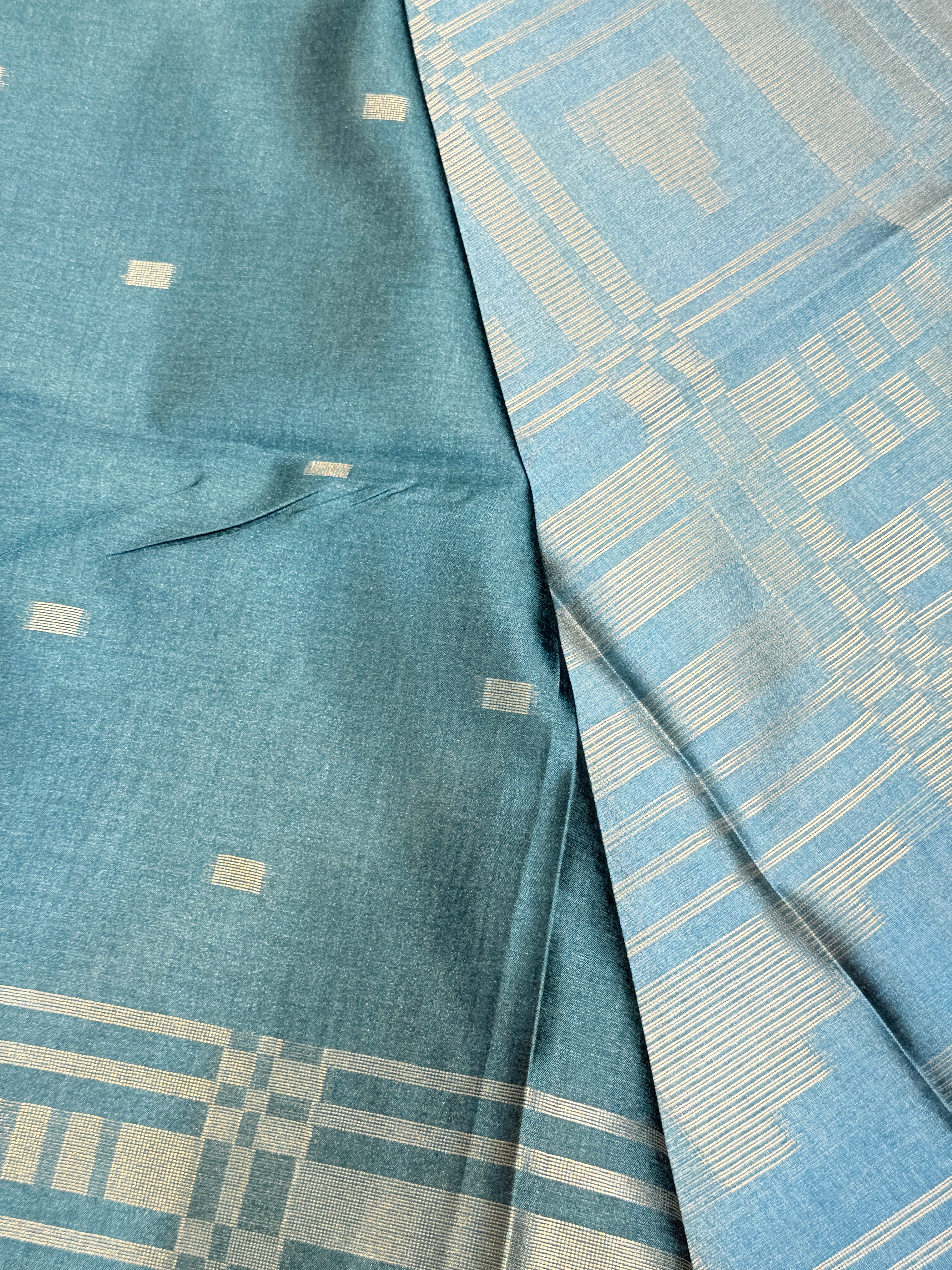 Tussar Silk