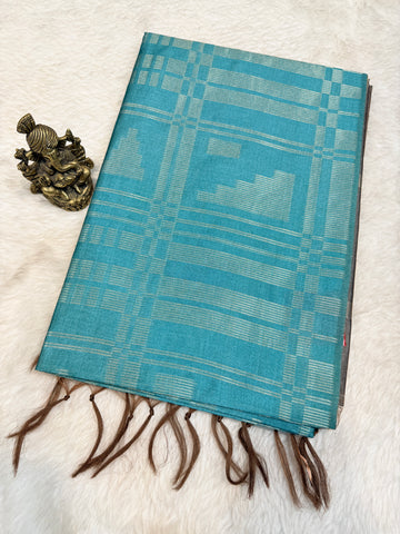 Tussar Silk