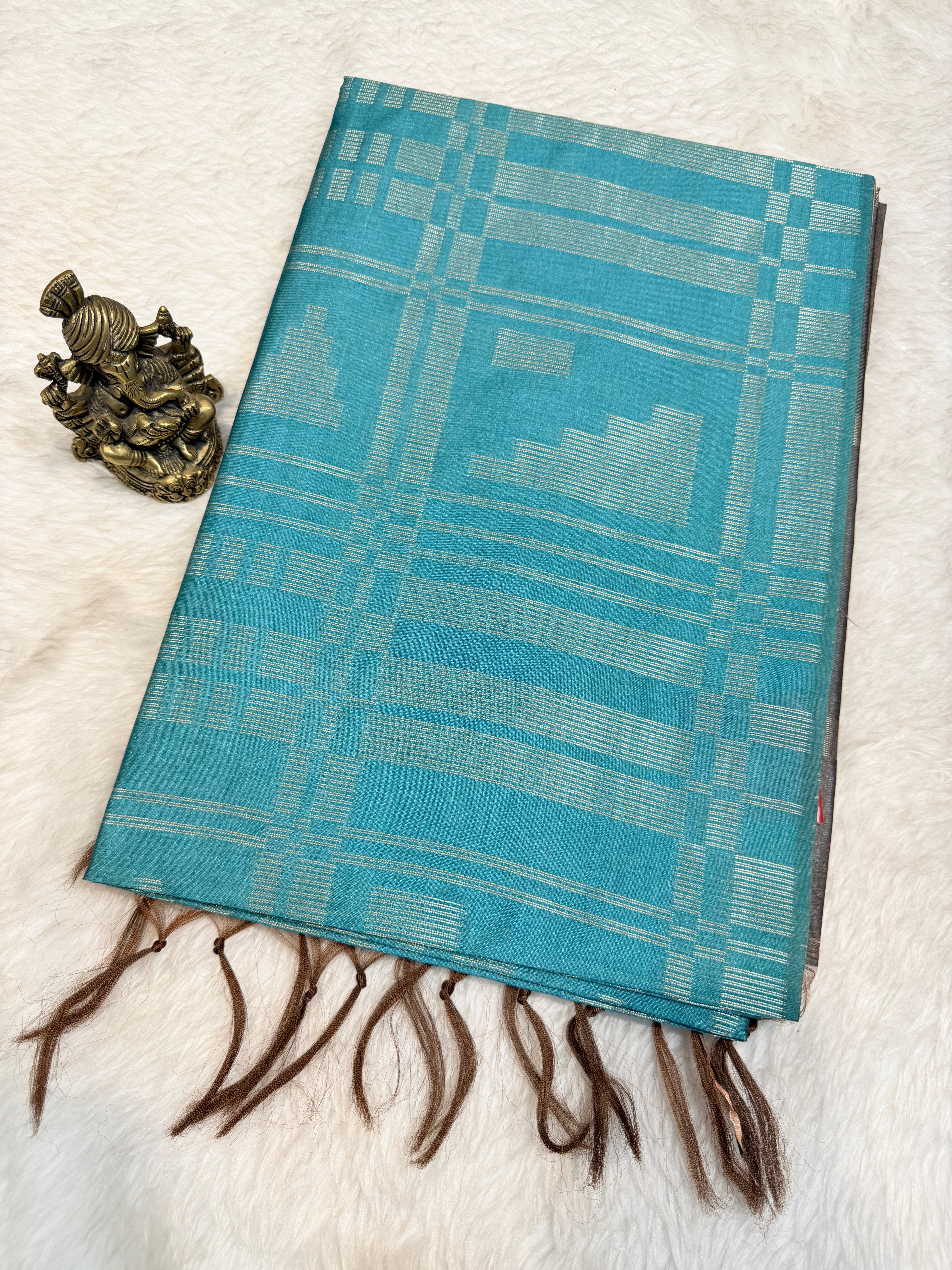 Tussar Silk